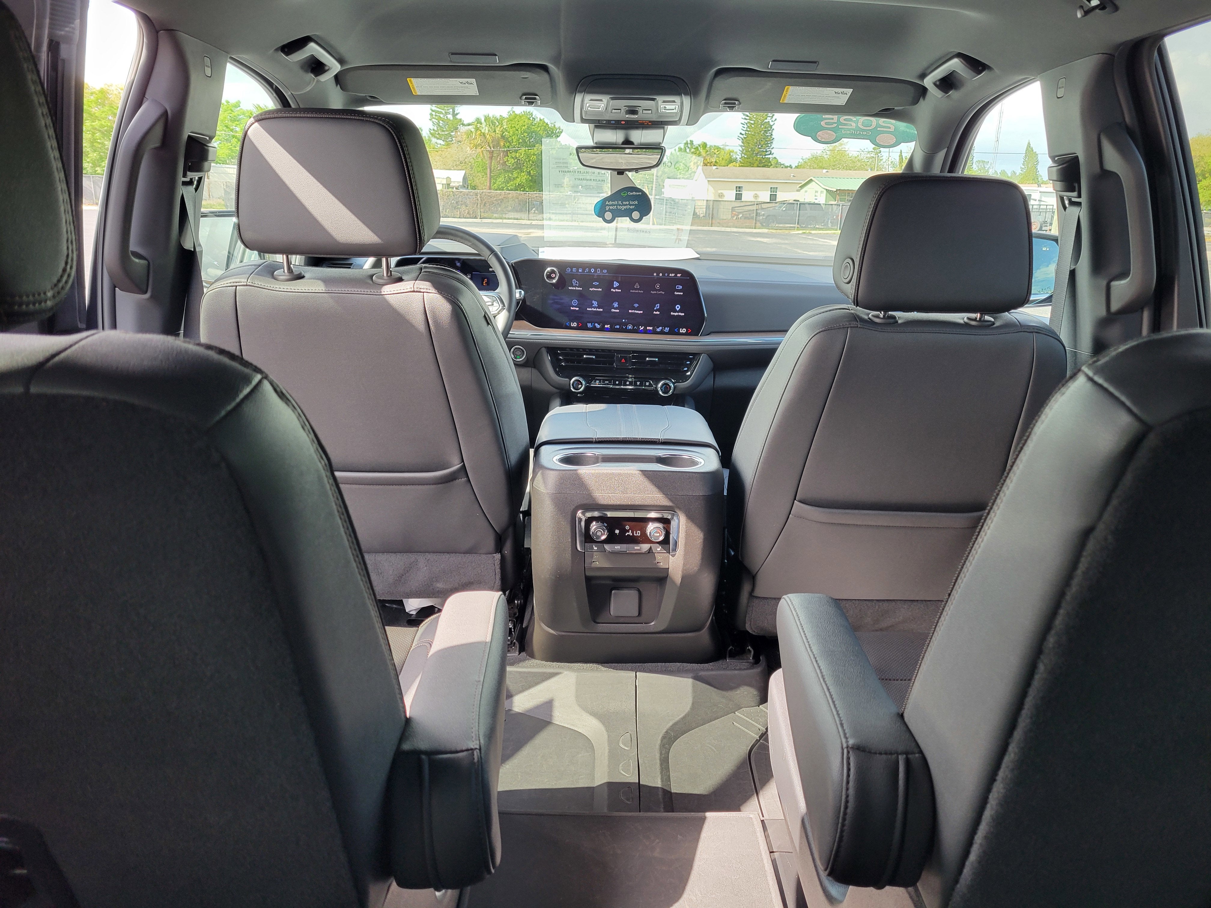 2025 Chevrolet Suburban High Country