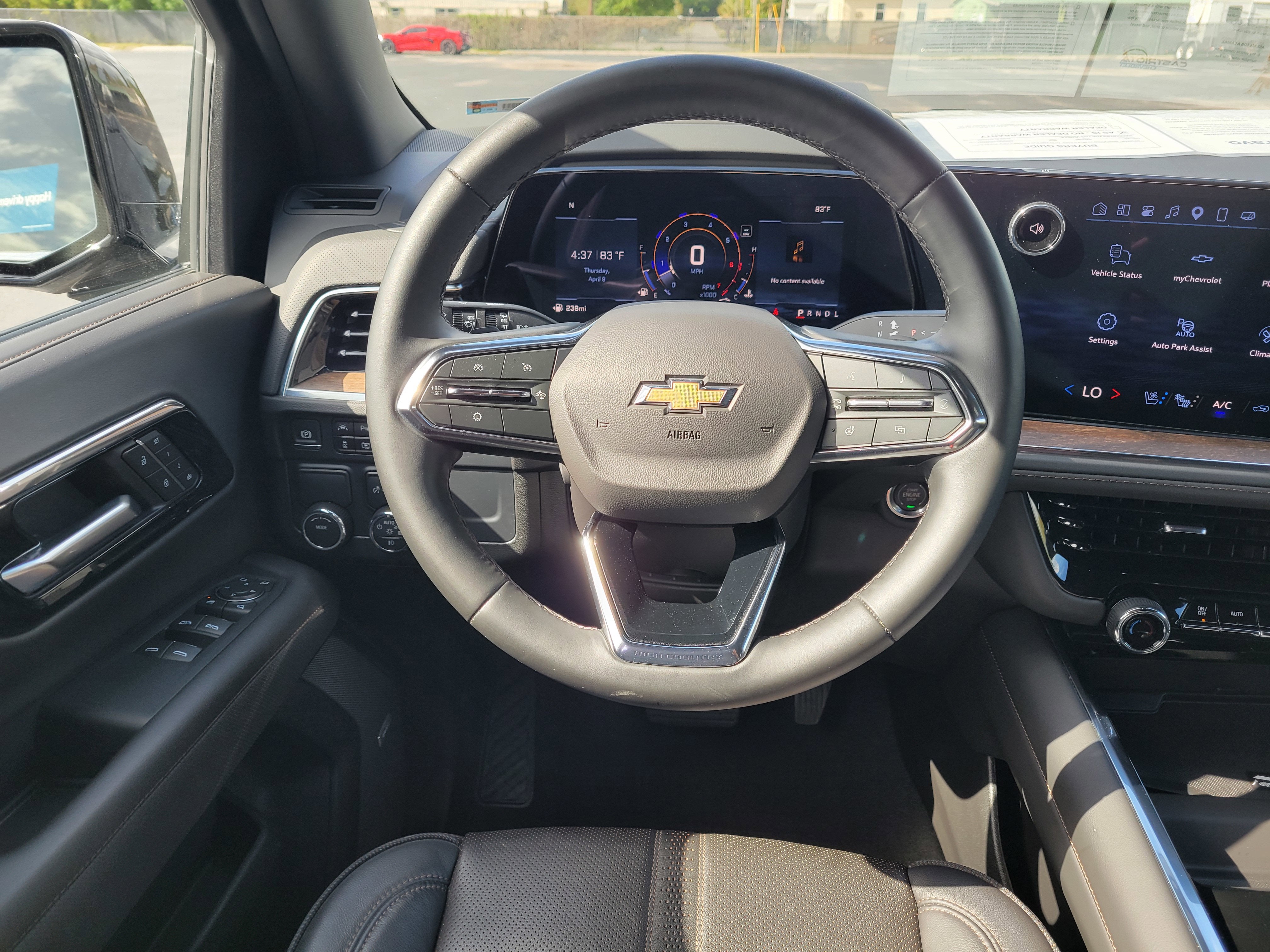 2025 Chevrolet Suburban High Country