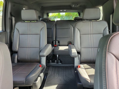 2025 Chevrolet Suburban High Country
