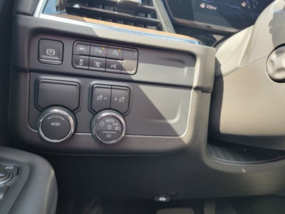 2025 Chevrolet Suburban High Country