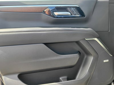 2025 Chevrolet Suburban High Country