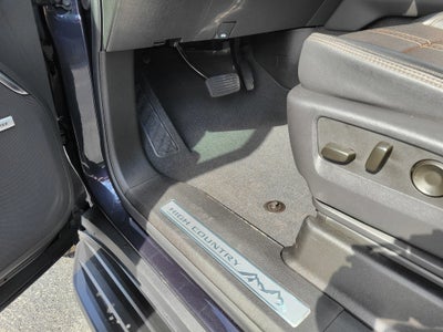 2025 Chevrolet Suburban High Country
