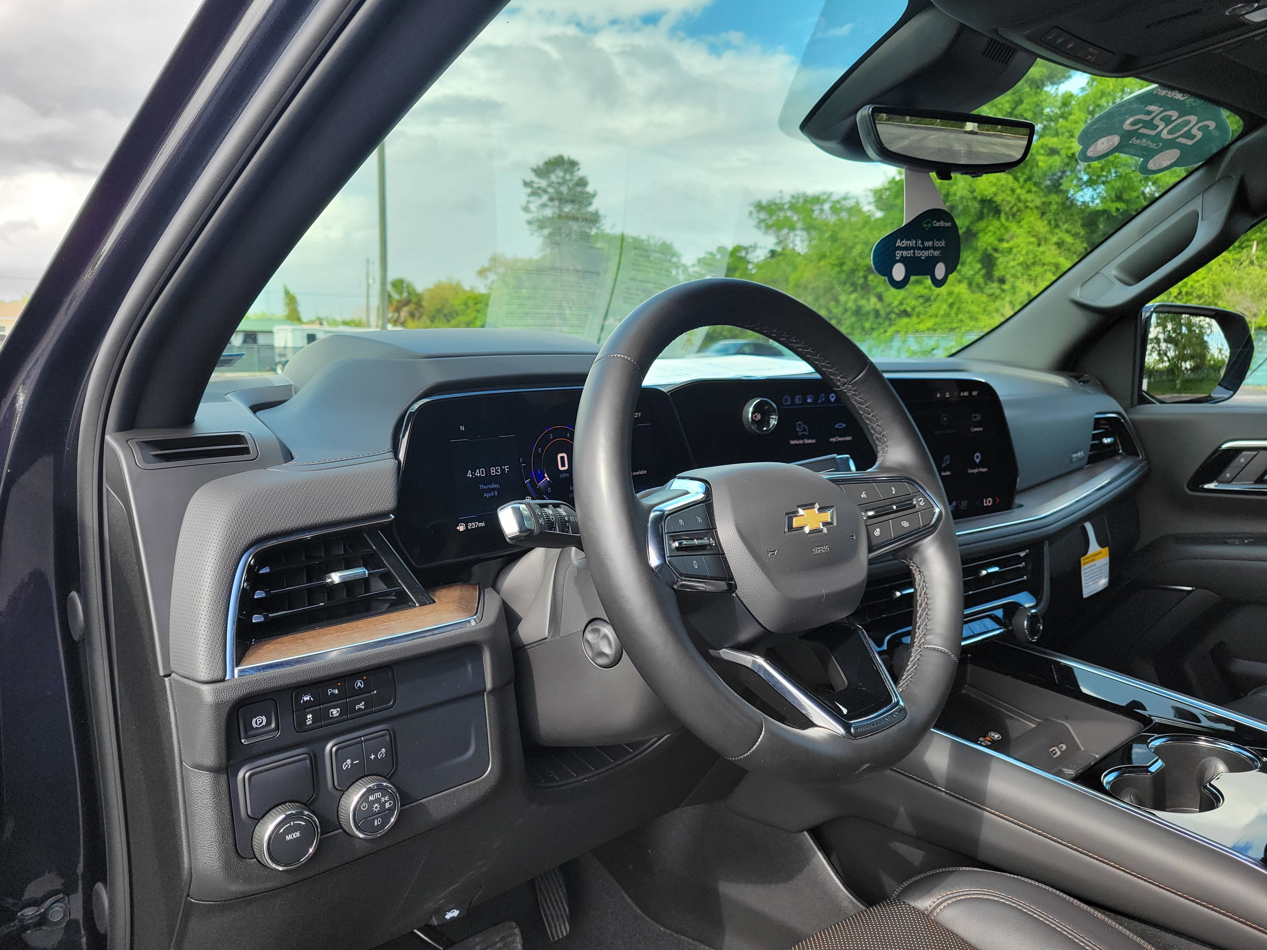 2025 Chevrolet Suburban High Country