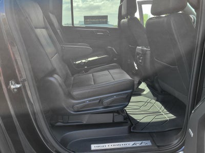 2025 Chevrolet Suburban High Country