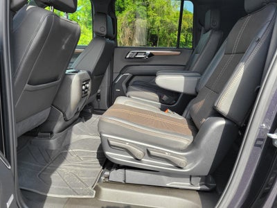 2025 Chevrolet Suburban High Country
