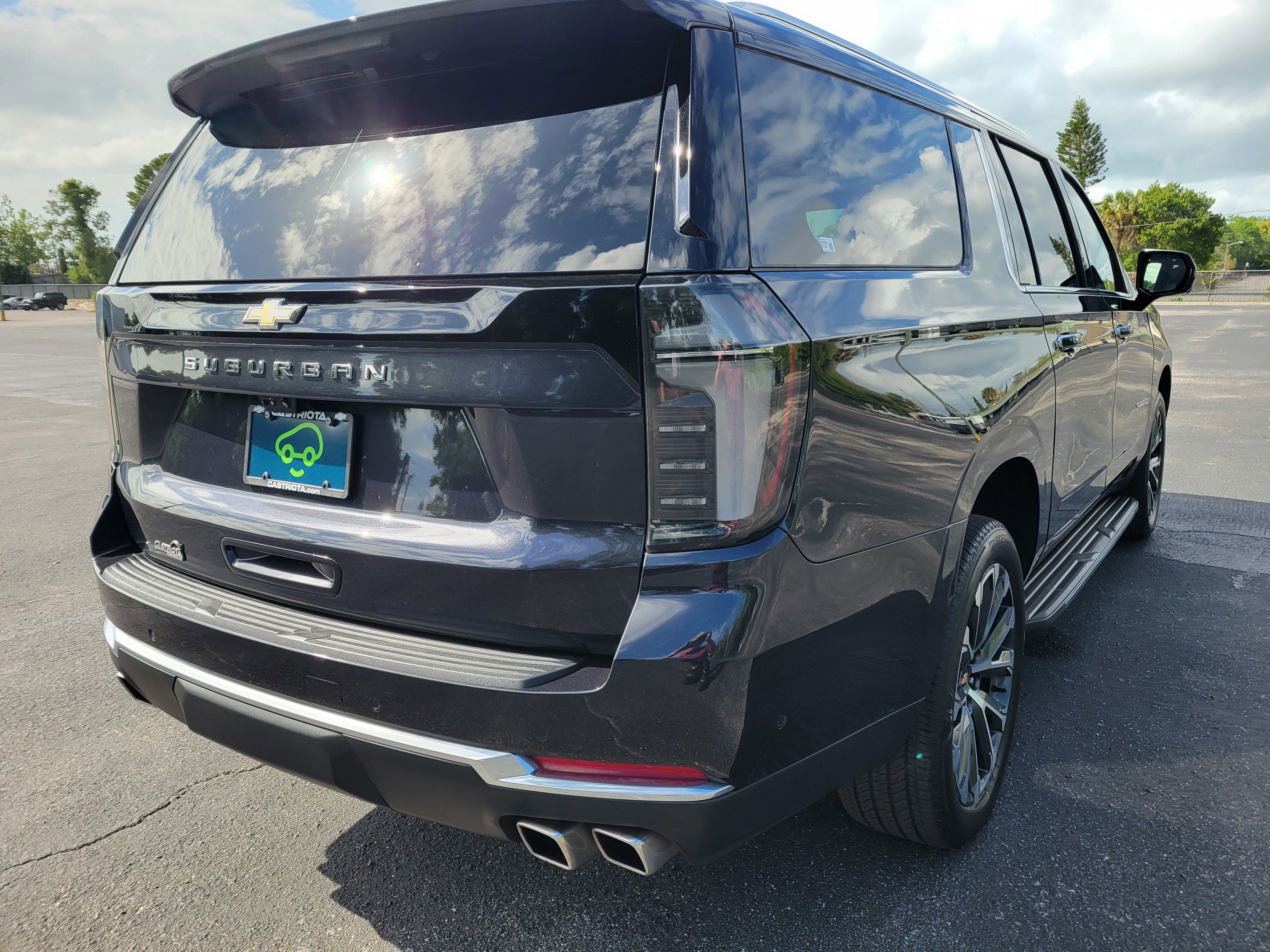 2025 Chevrolet Suburban High Country