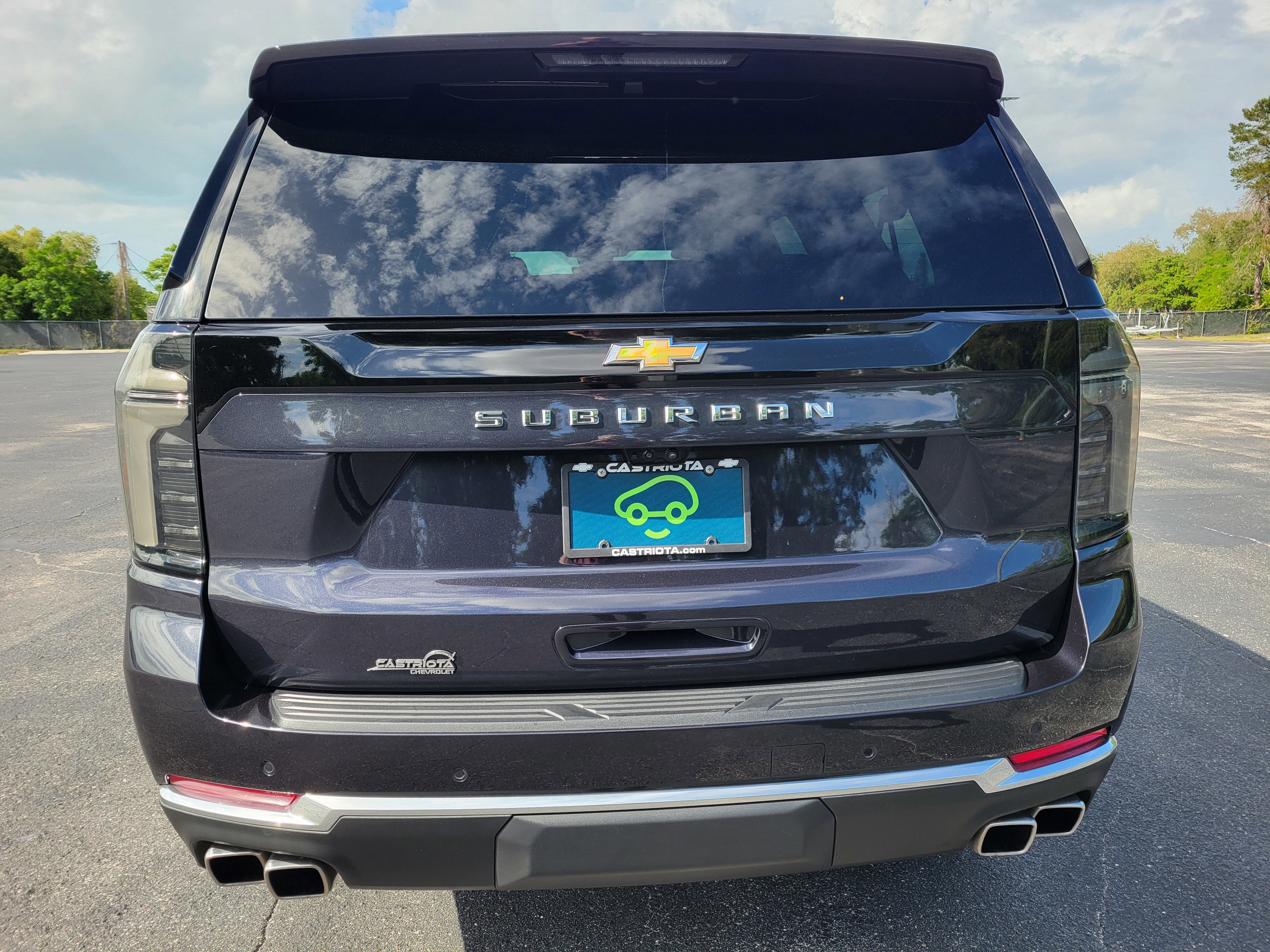 2025 Chevrolet Suburban High Country