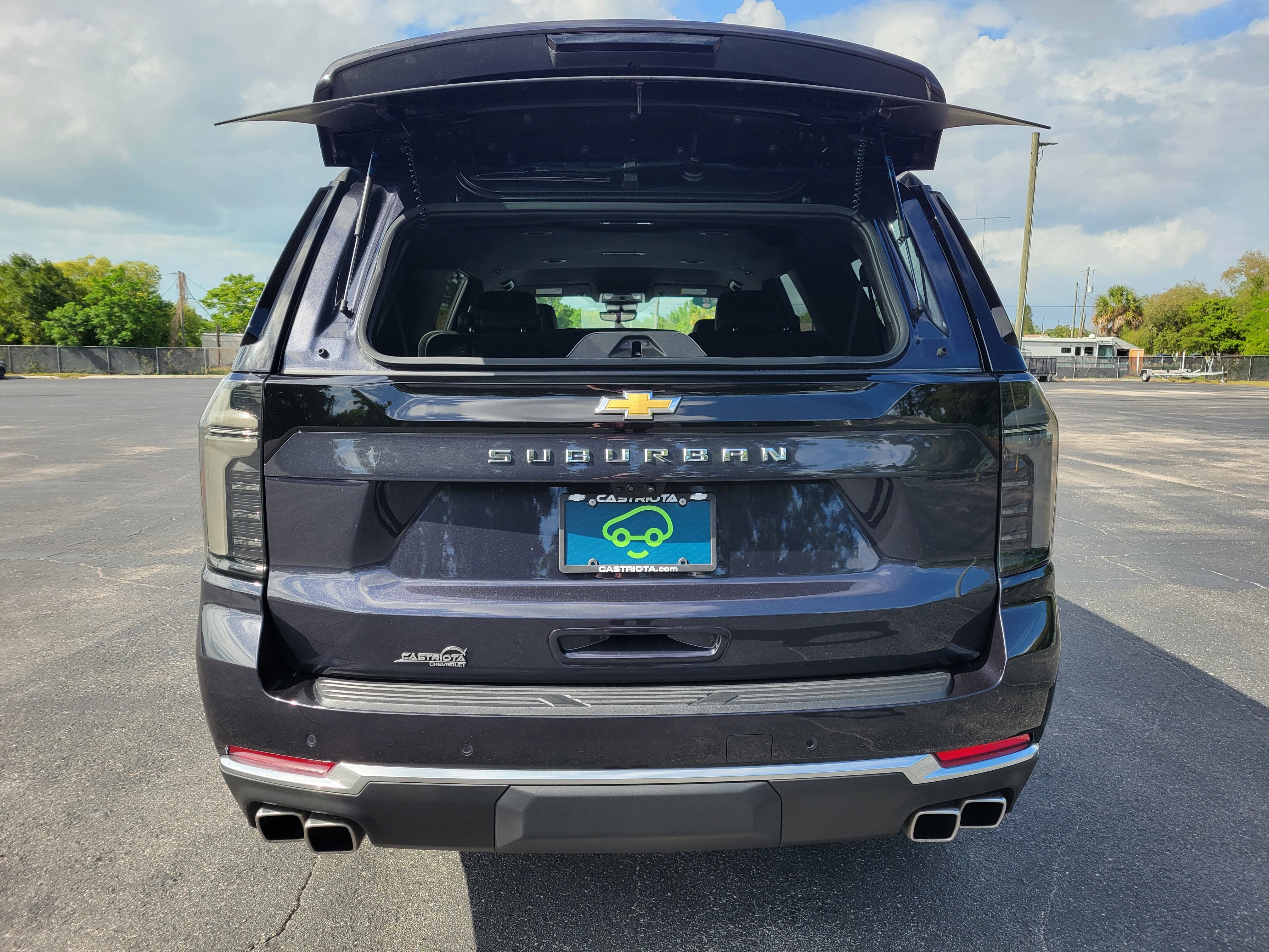 2025 Chevrolet Suburban High Country