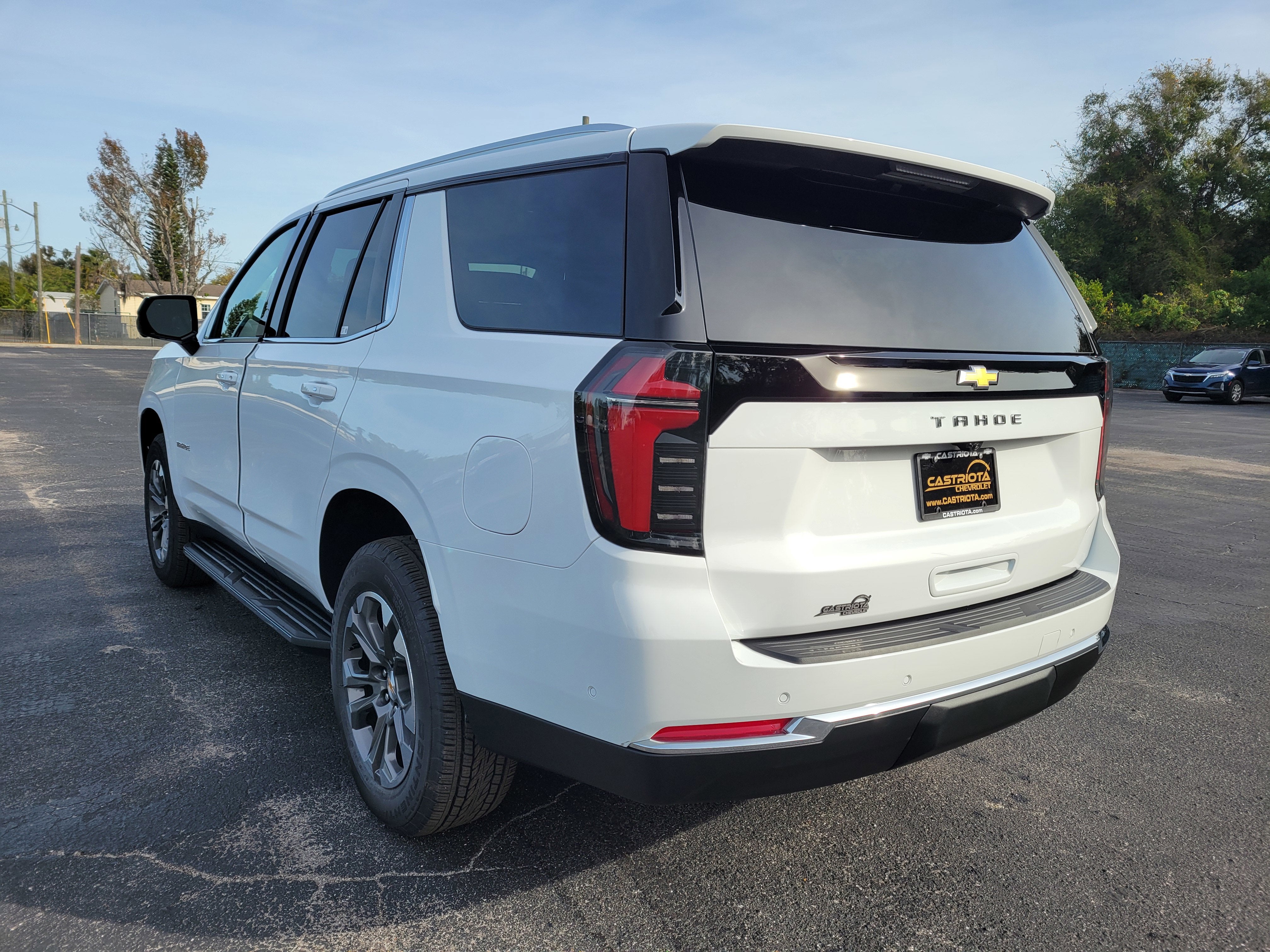 2026 Chevrolet Tahoe LS