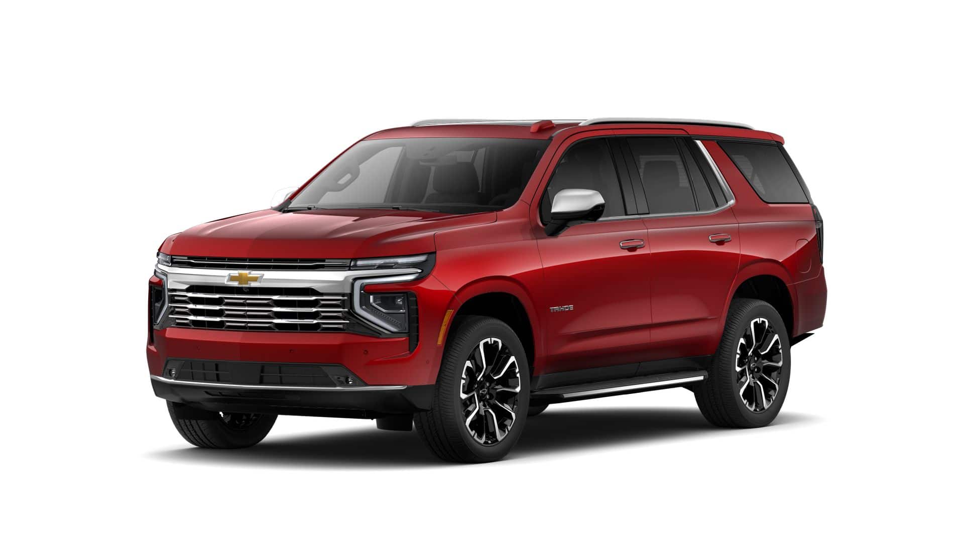 2026 Chevrolet Tahoe Premier 2WD's photo