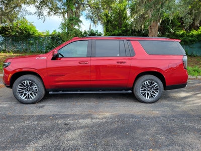 2026 Chevrolet Suburban Z71
