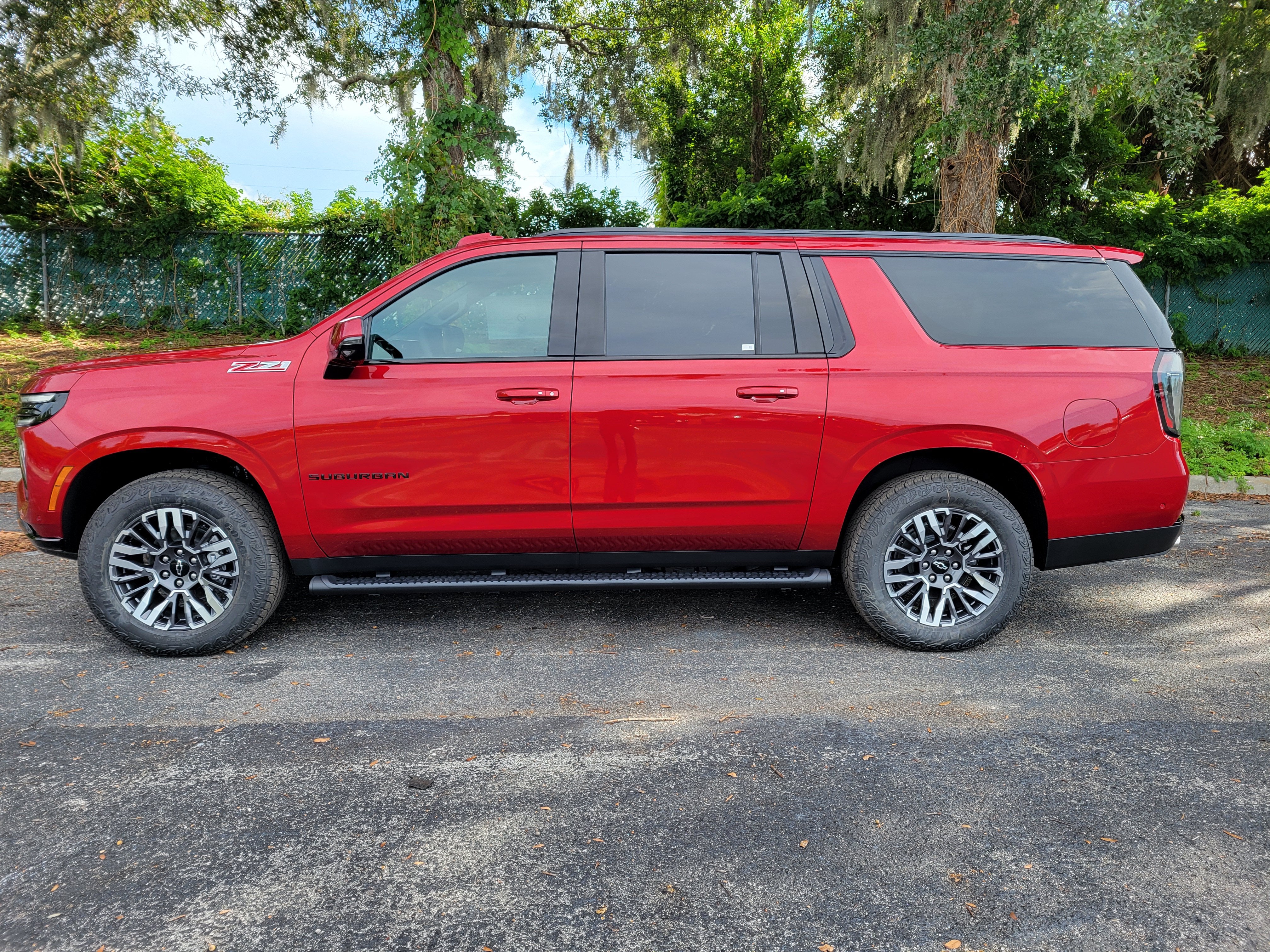 2026 Chevrolet Suburban Z71