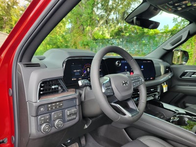 2026 Chevrolet Suburban Z71