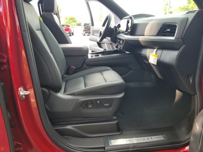 2026 Chevrolet Suburban Z71