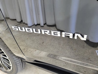 2025 Chevrolet Suburban High Country