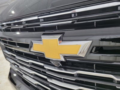 2025 Chevrolet Suburban High Country