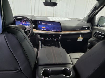 2025 Chevrolet Suburban High Country