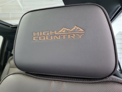 2025 Chevrolet Suburban High Country