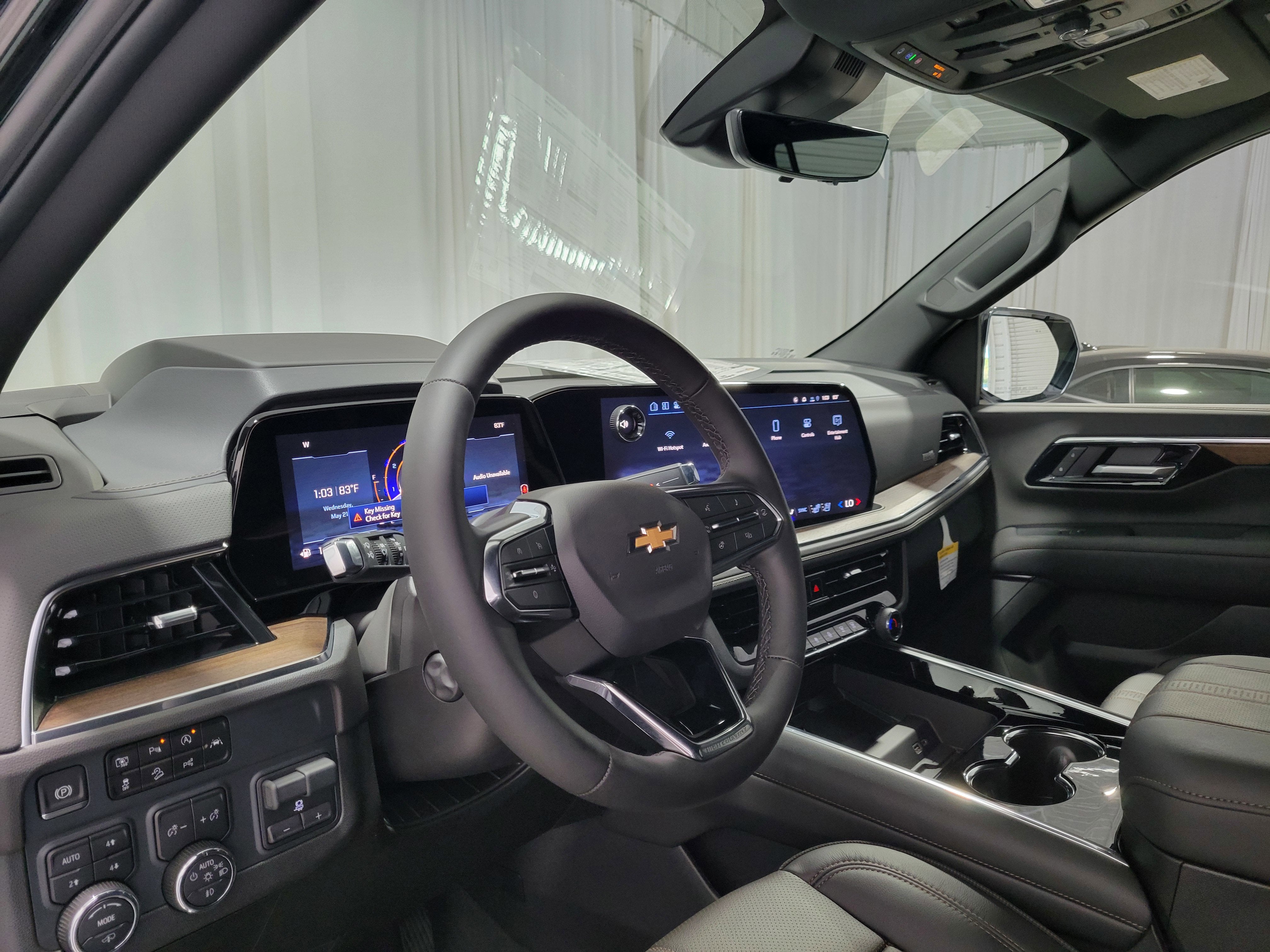 2025 Chevrolet Suburban High Country