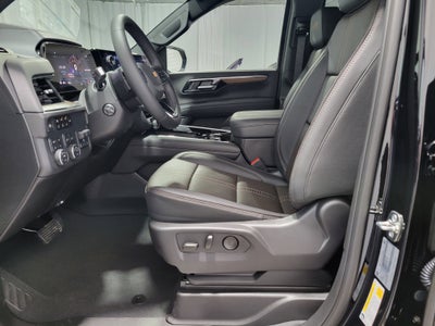 2025 Chevrolet Suburban High Country