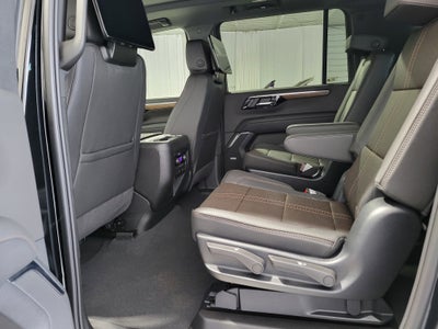 2025 Chevrolet Suburban High Country