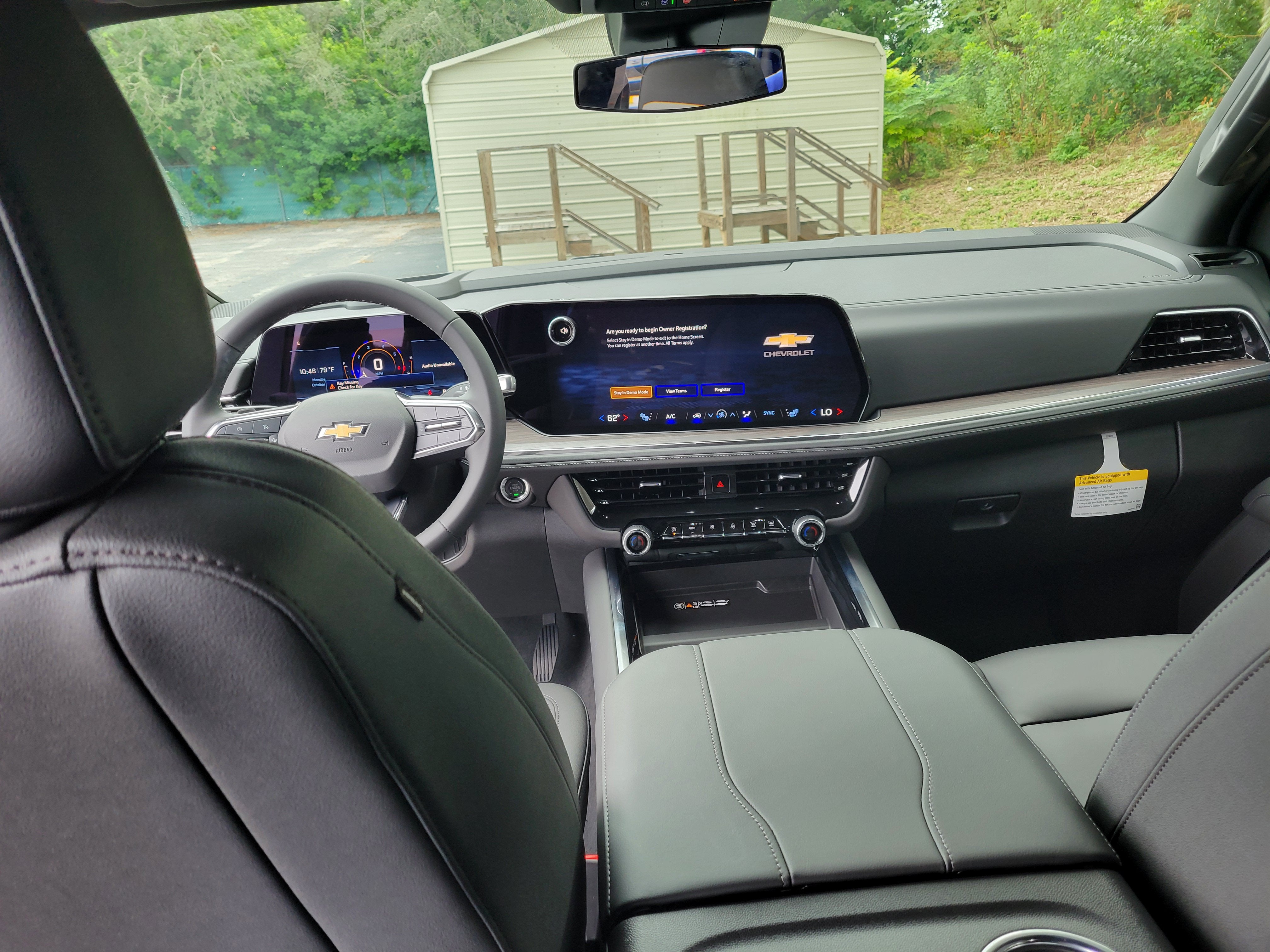 2026 Chevrolet Tahoe LT - Photo 14