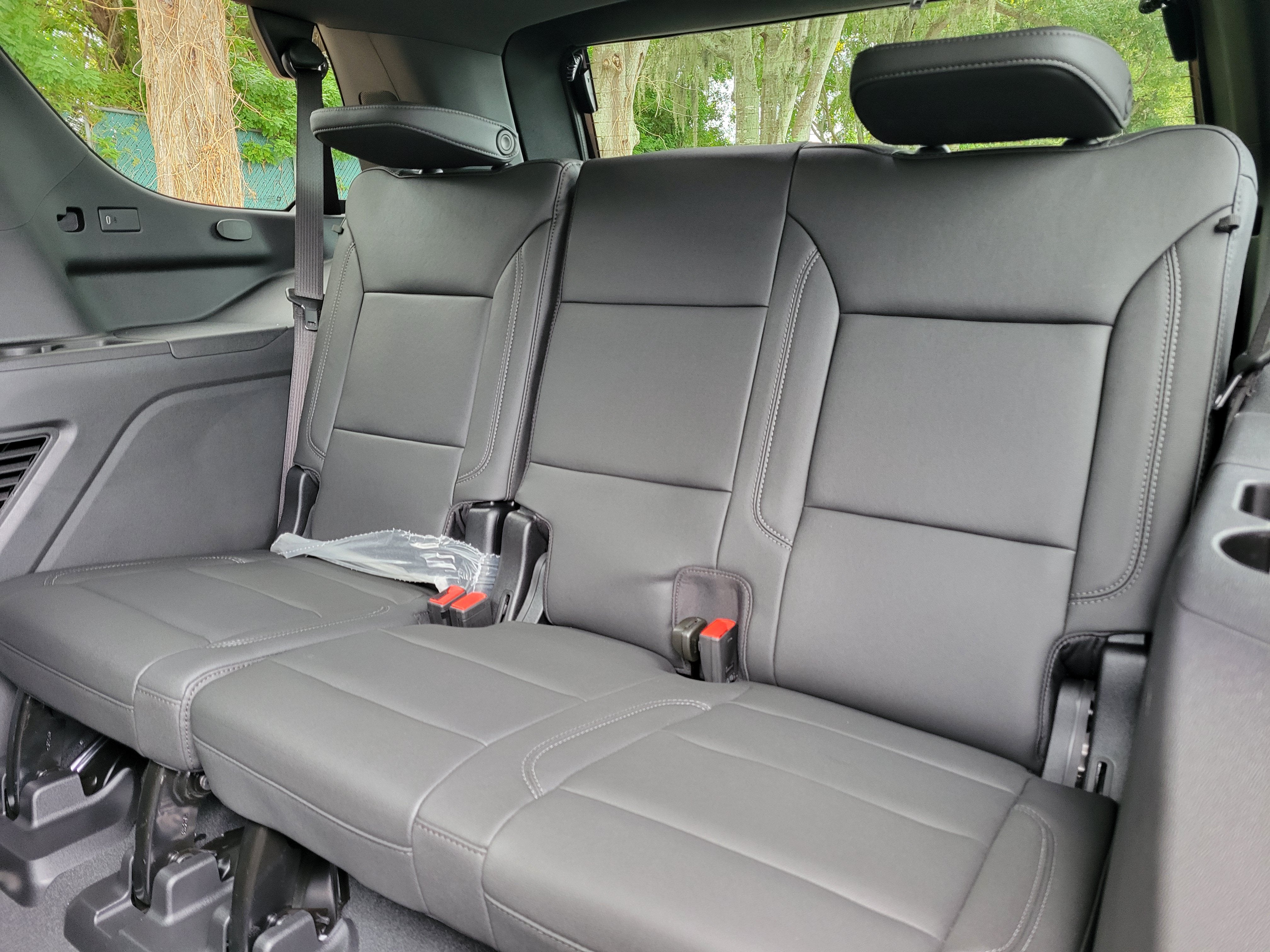 2026 Chevrolet Tahoe LT - Photo 38