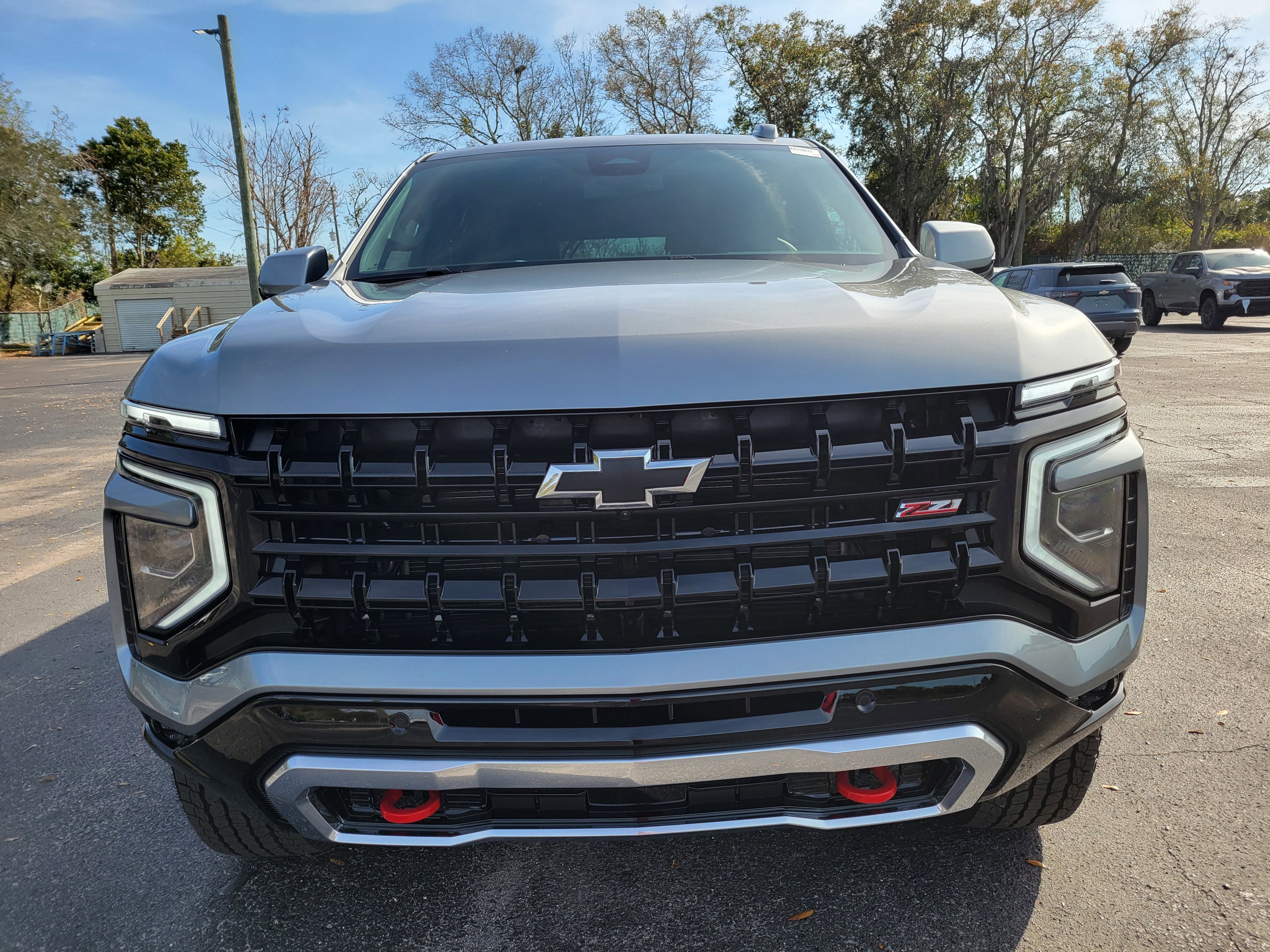 2026 Chevrolet Tahoe Z71