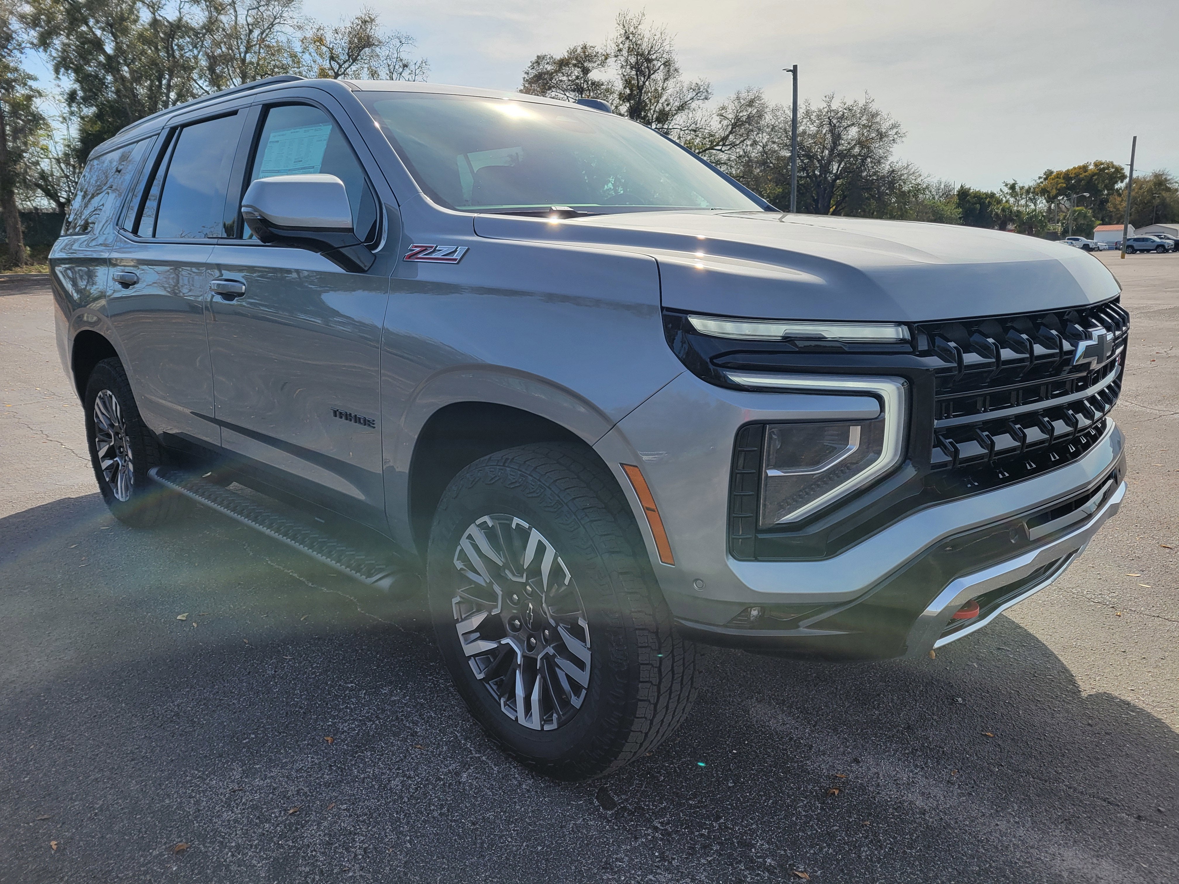 2026 Chevrolet Tahoe Z71