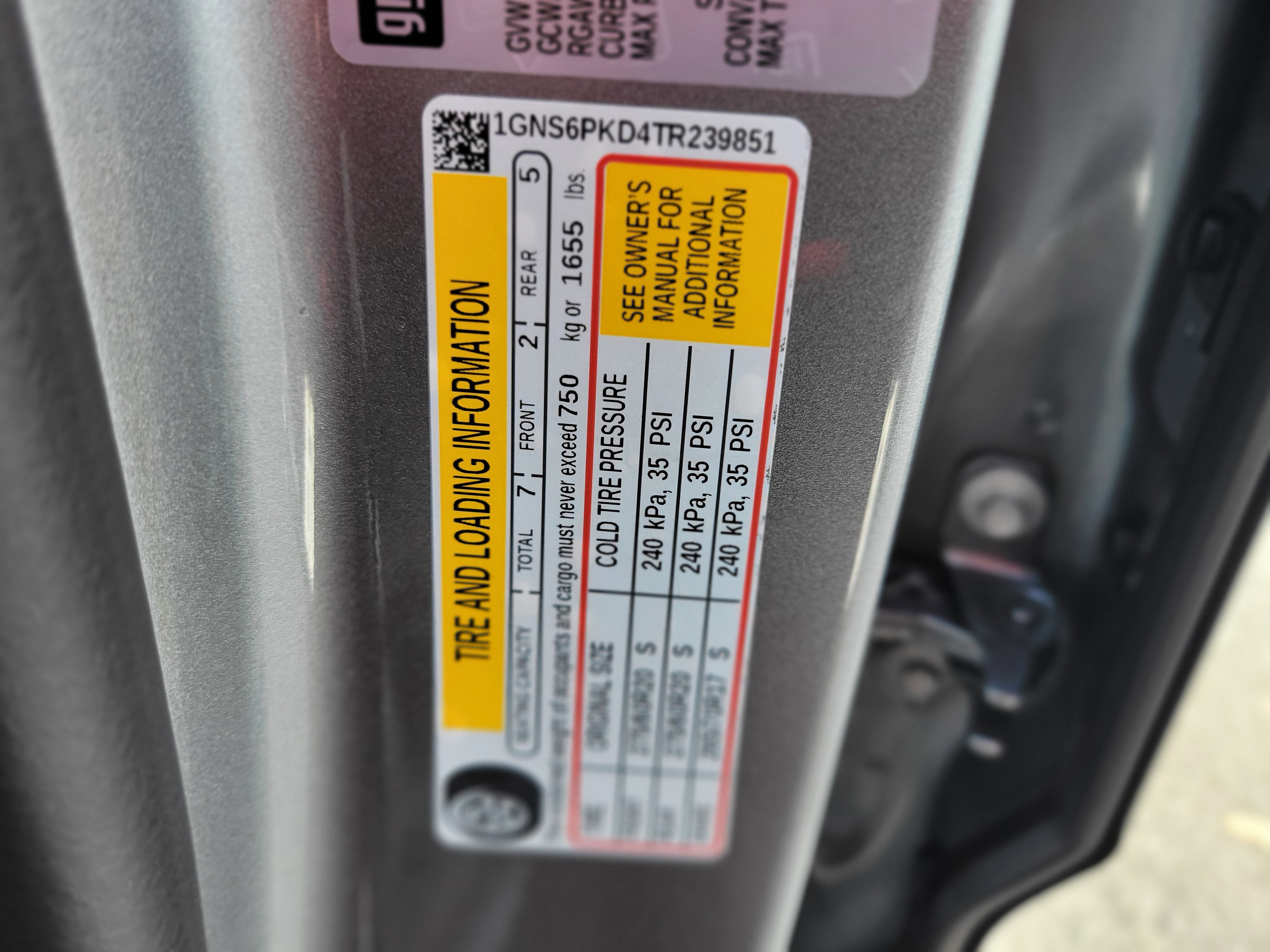 2026 Chevrolet Tahoe Z71