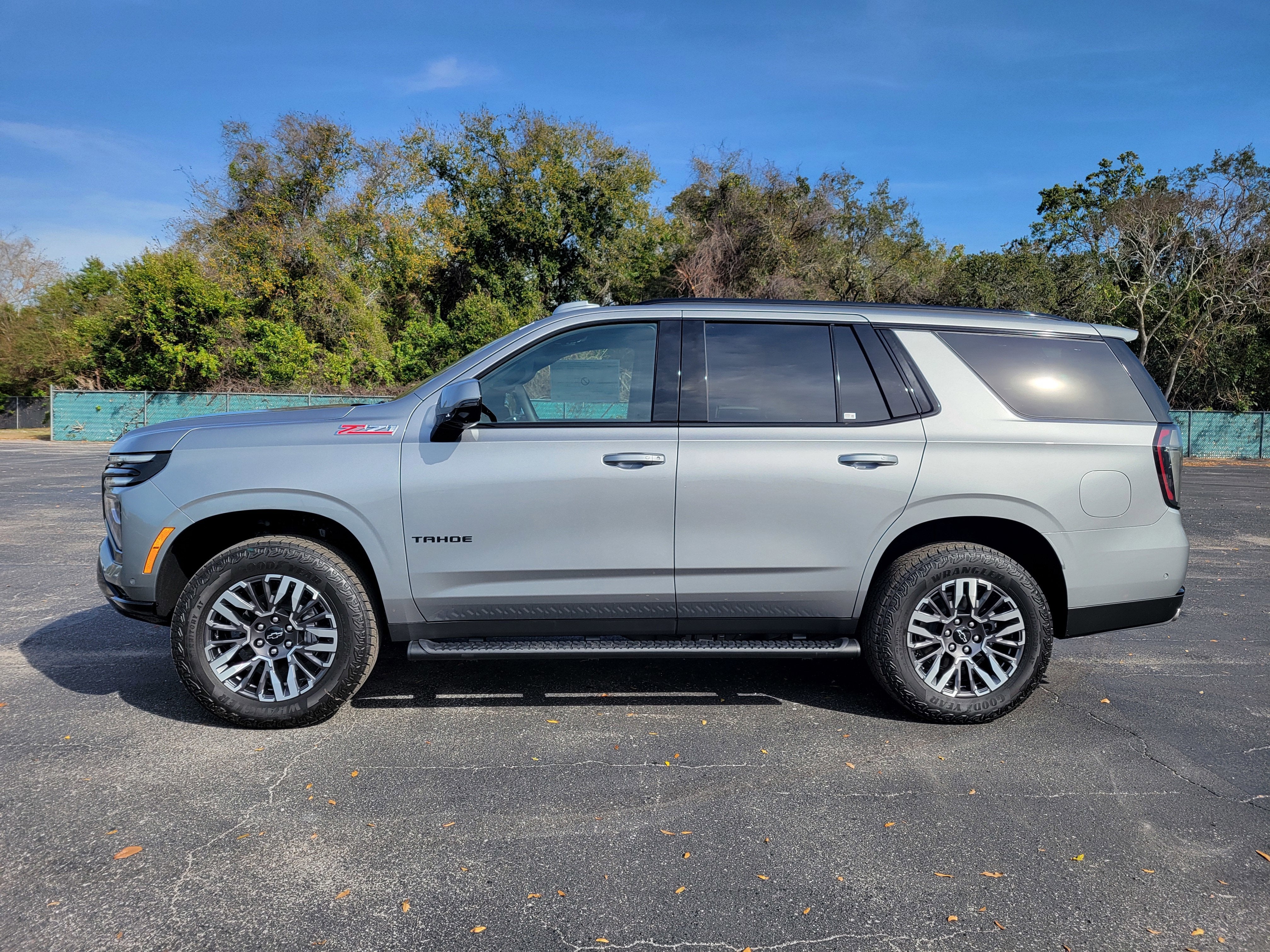 2026 Chevrolet Tahoe Z71