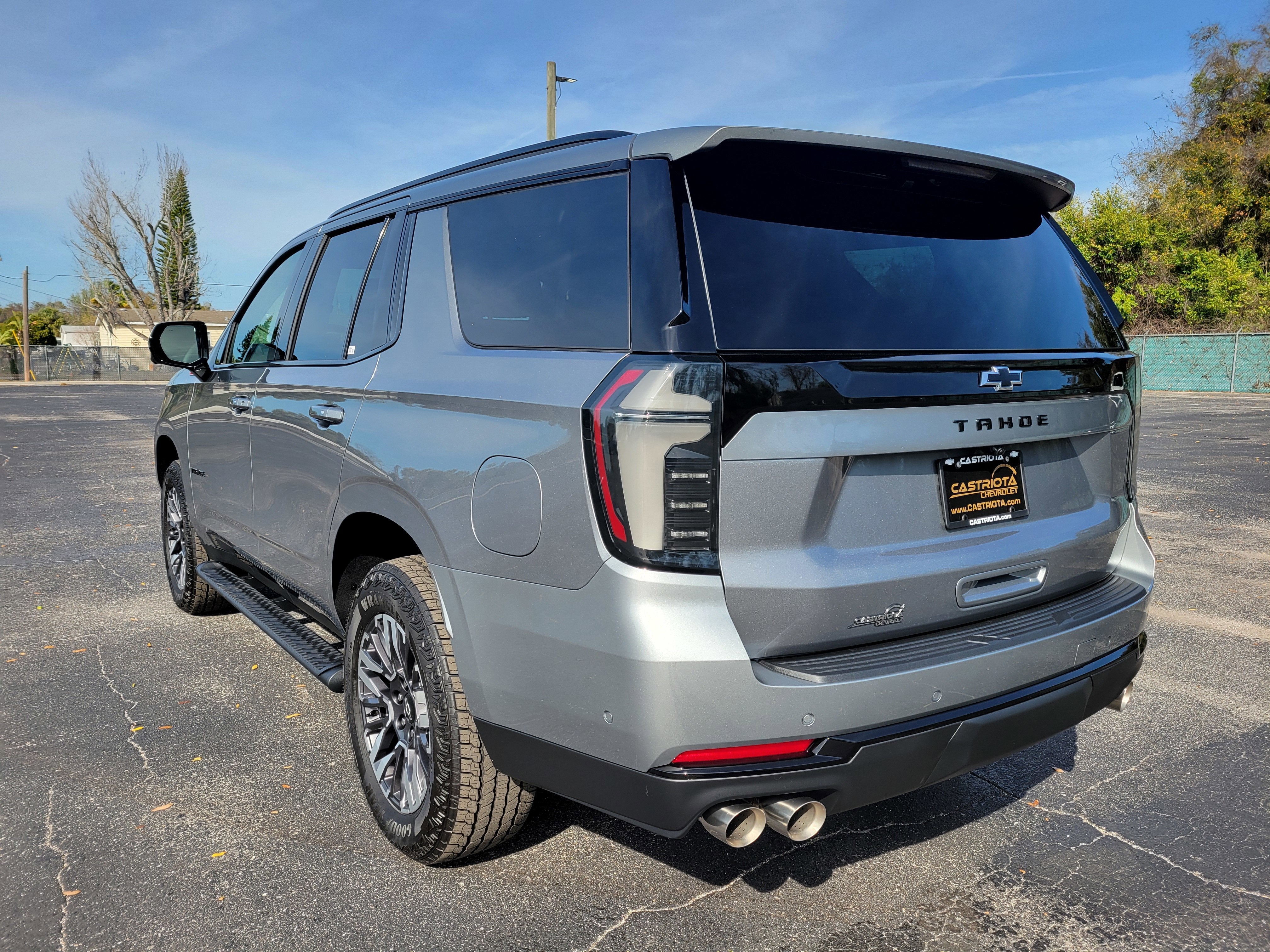 2026 Chevrolet Tahoe Z71