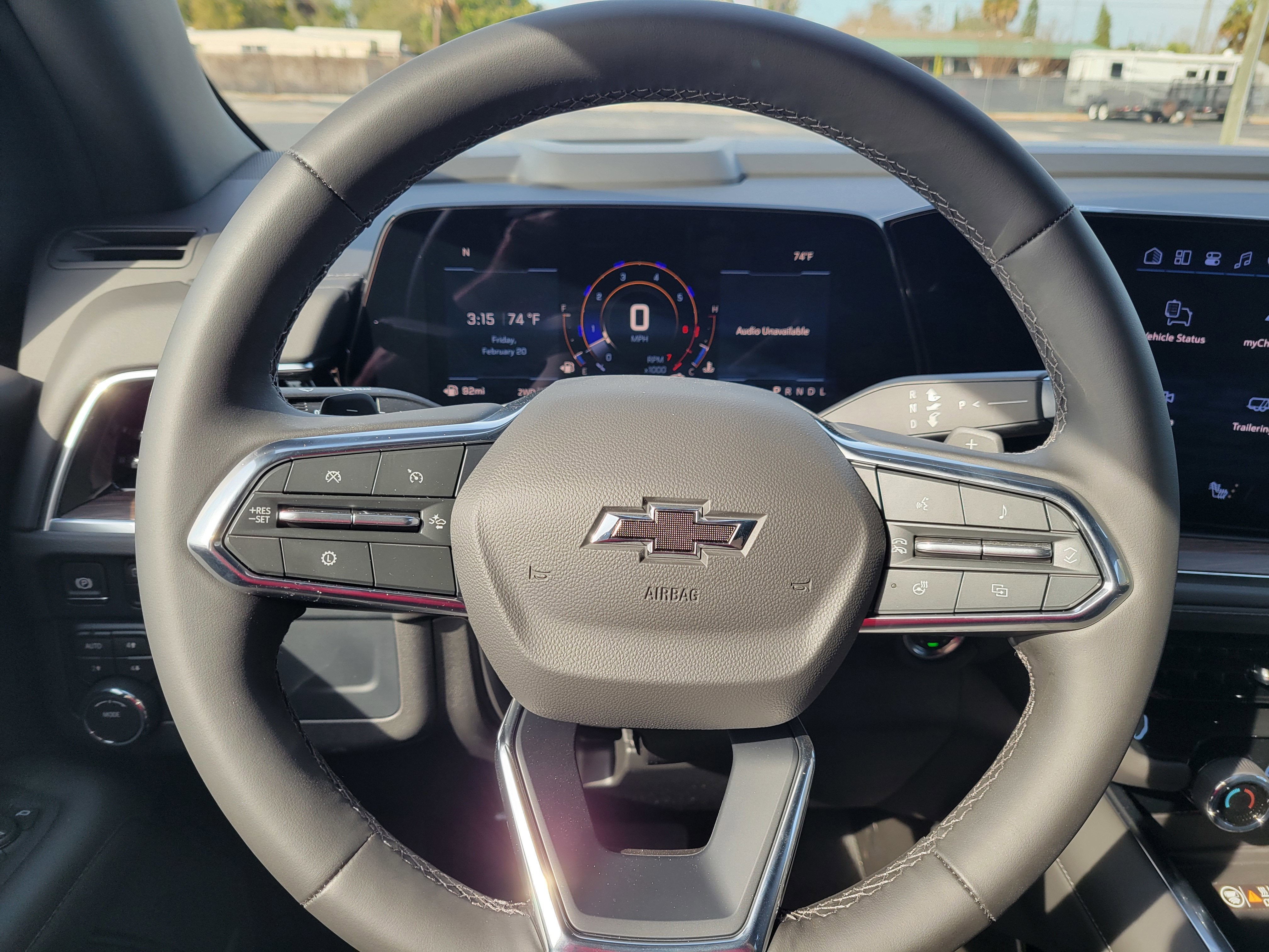 2026 Chevrolet Tahoe Z71