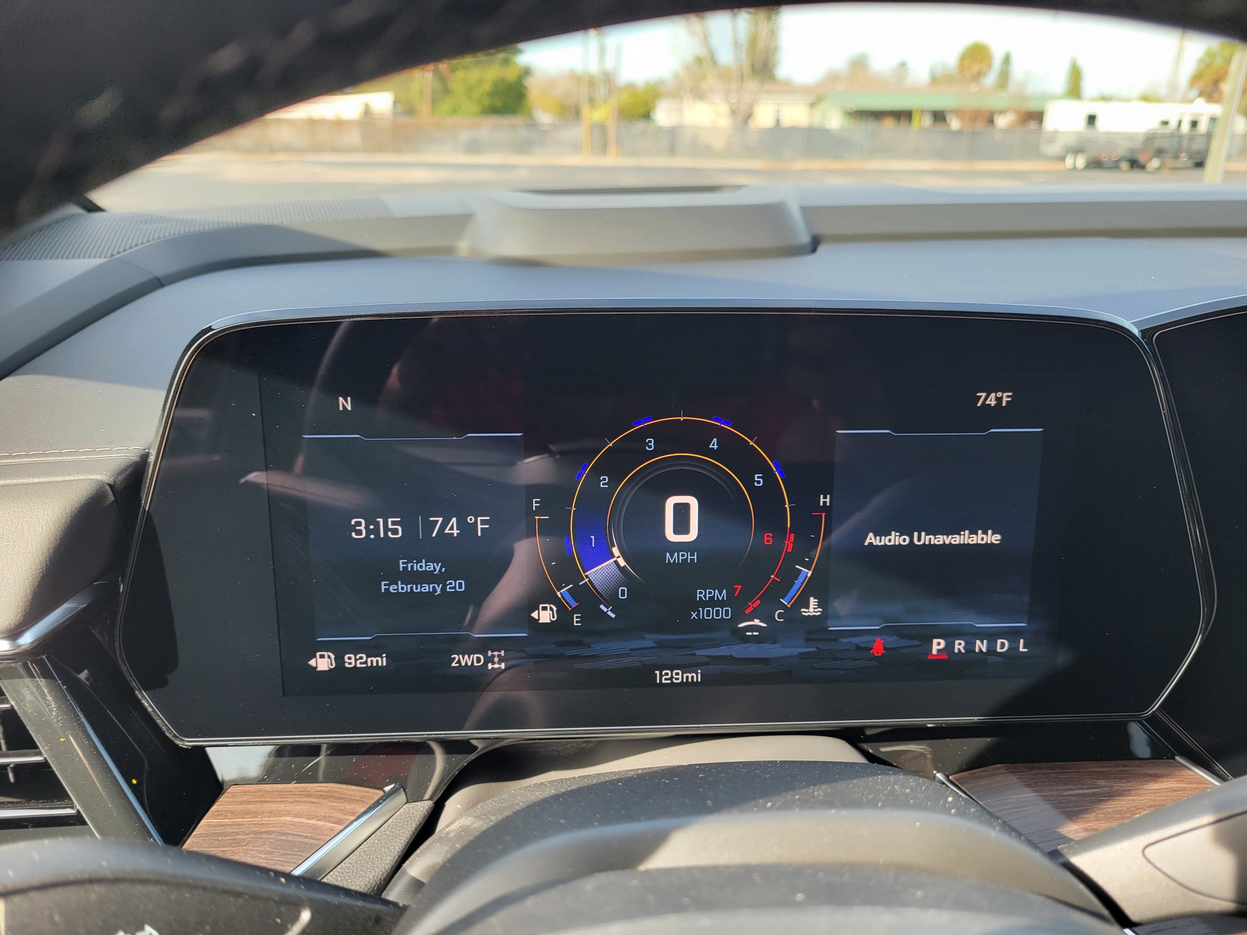 2026 Chevrolet Tahoe Z71