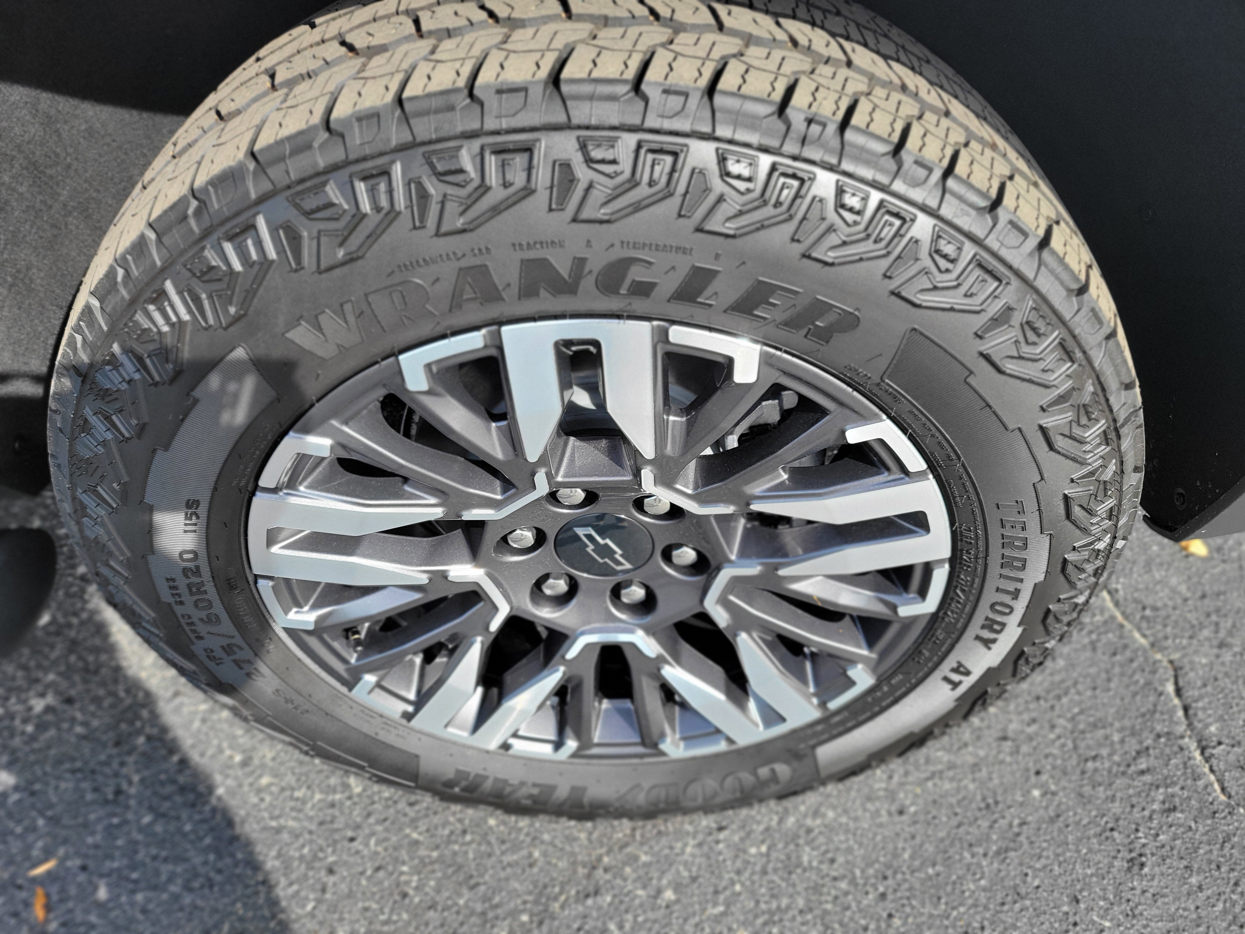 2026 Chevrolet Tahoe Z71