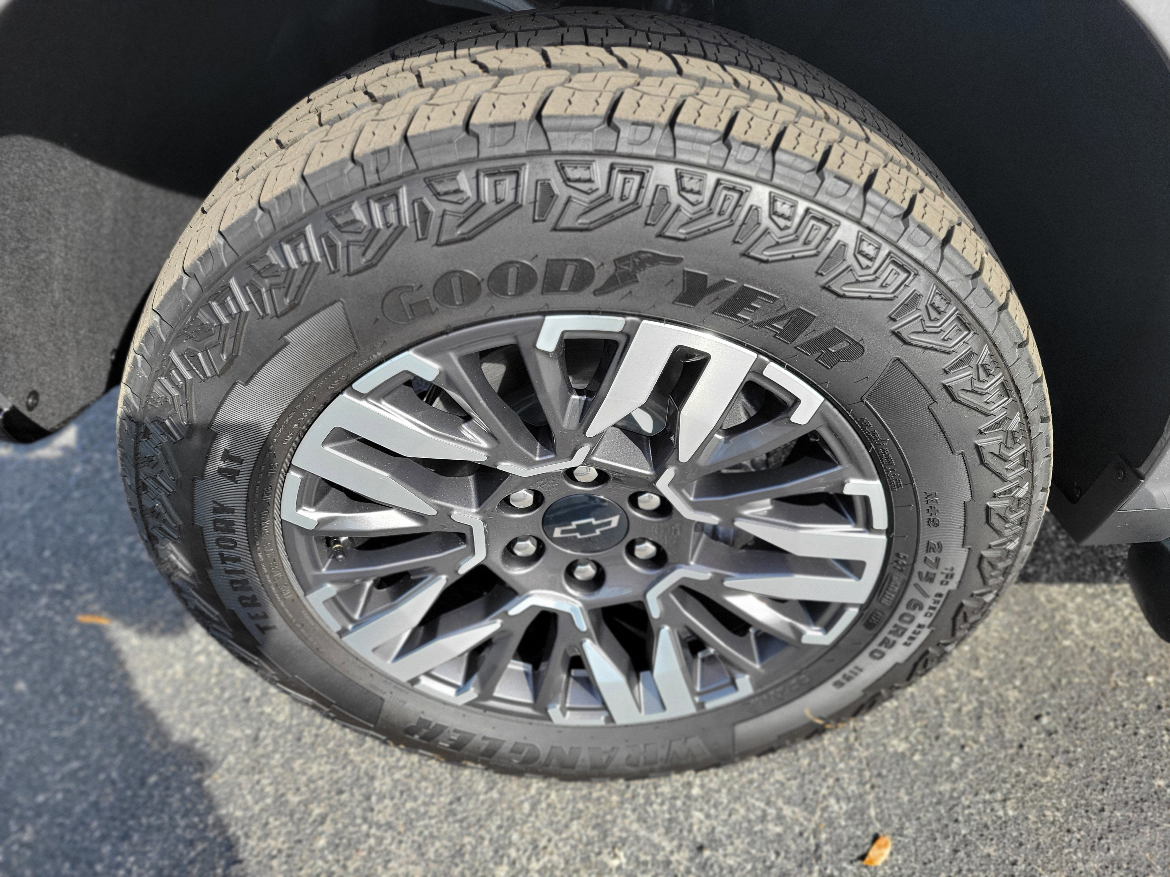 2026 Chevrolet Tahoe Z71