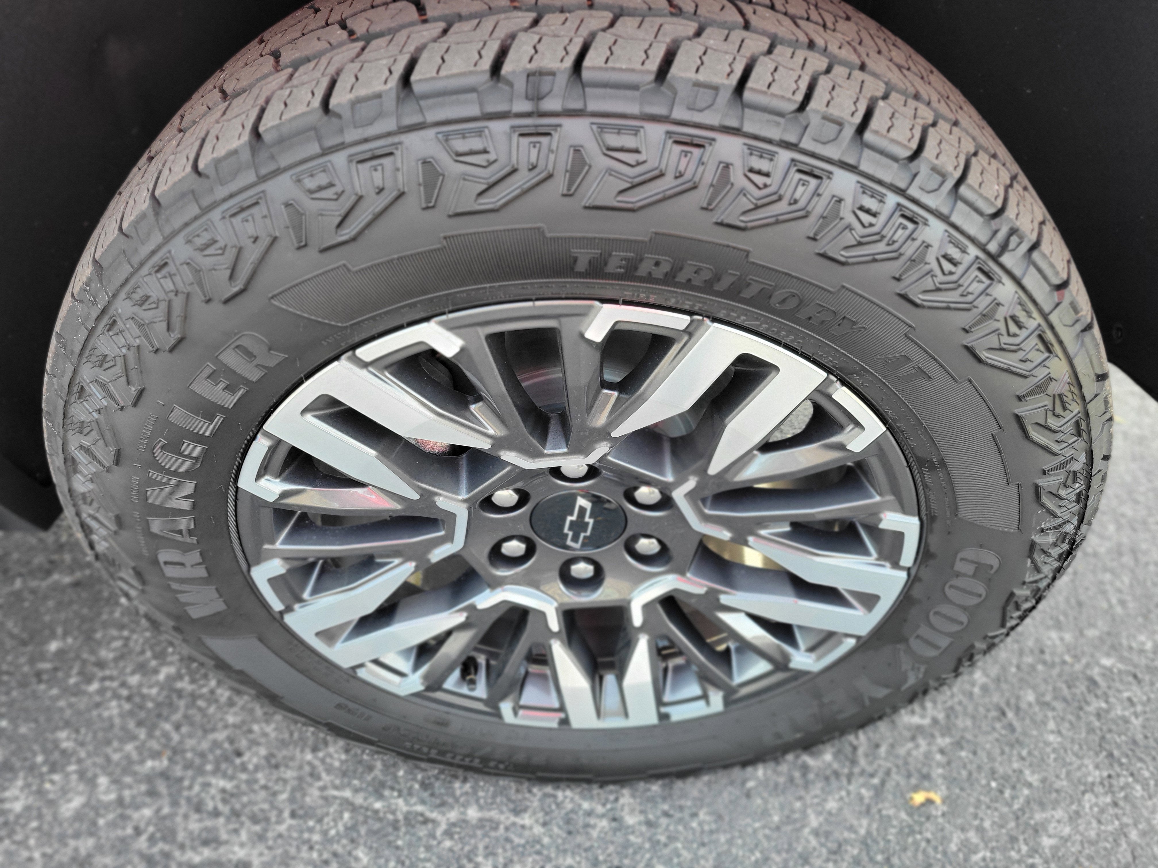 2026 Chevrolet Tahoe Z71