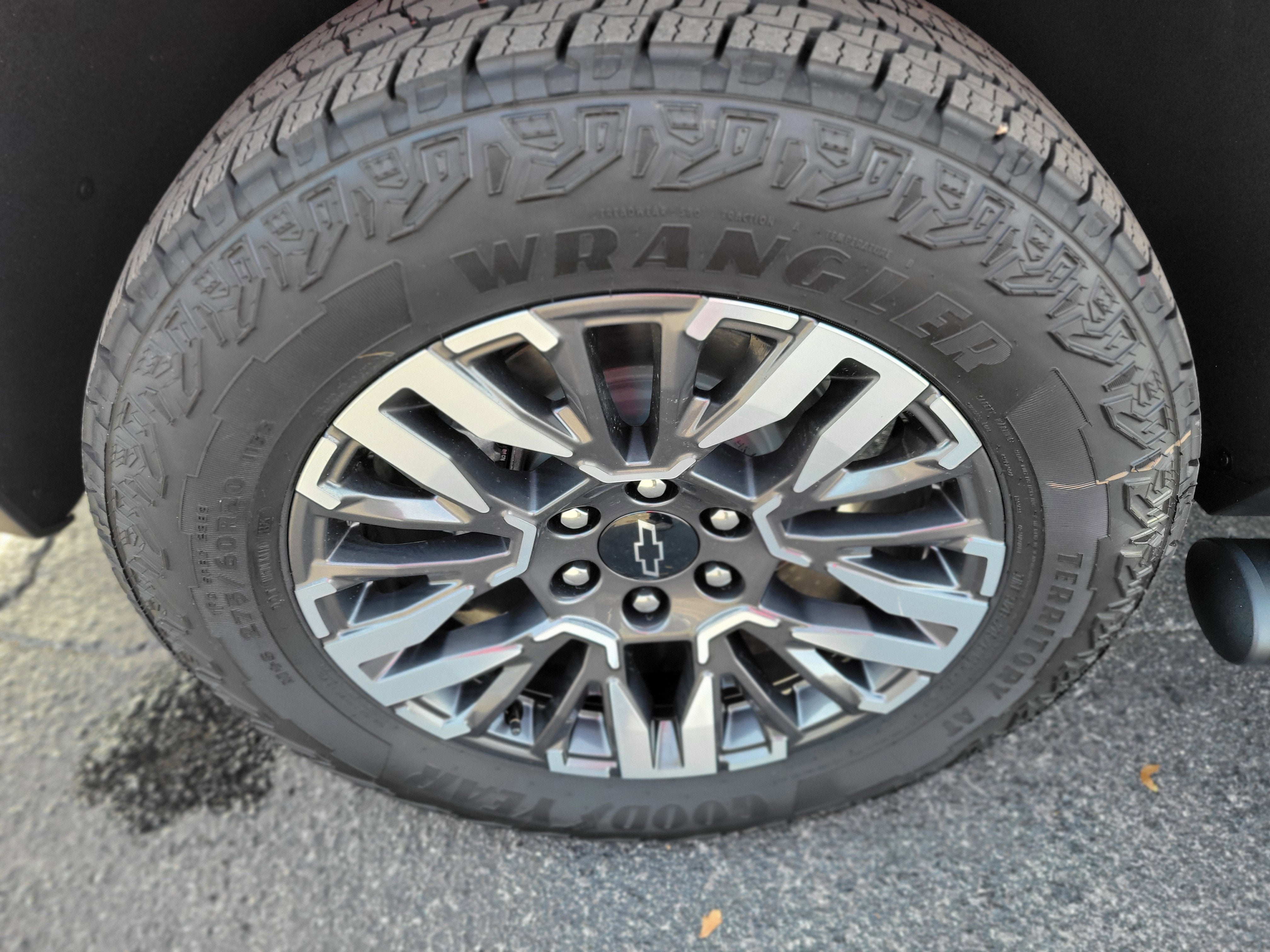 2026 Chevrolet Tahoe Z71