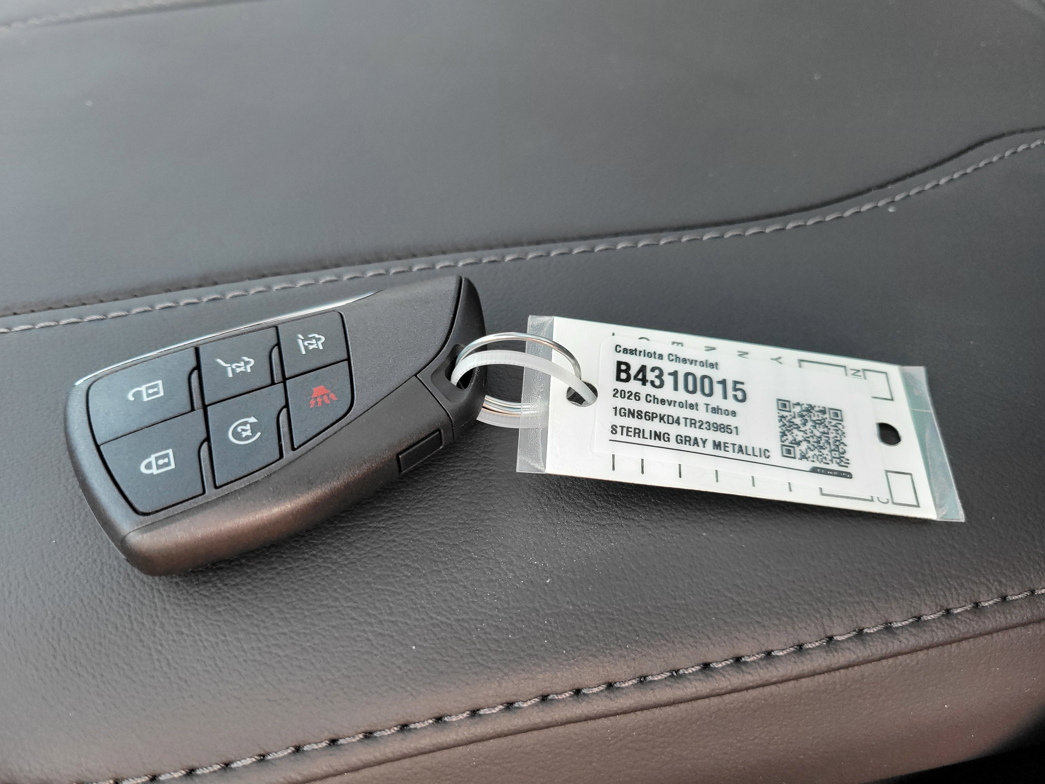 2026 Chevrolet Tahoe Z71