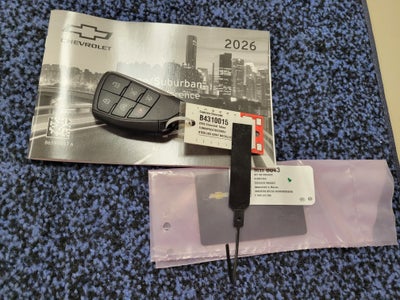 2026 Chevrolet Tahoe Z71