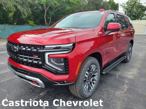 2026 Chevrolet Tahoe Z71