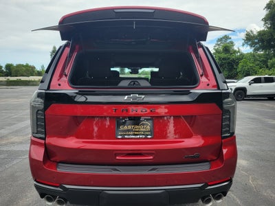 2026 Chevrolet Tahoe Z71