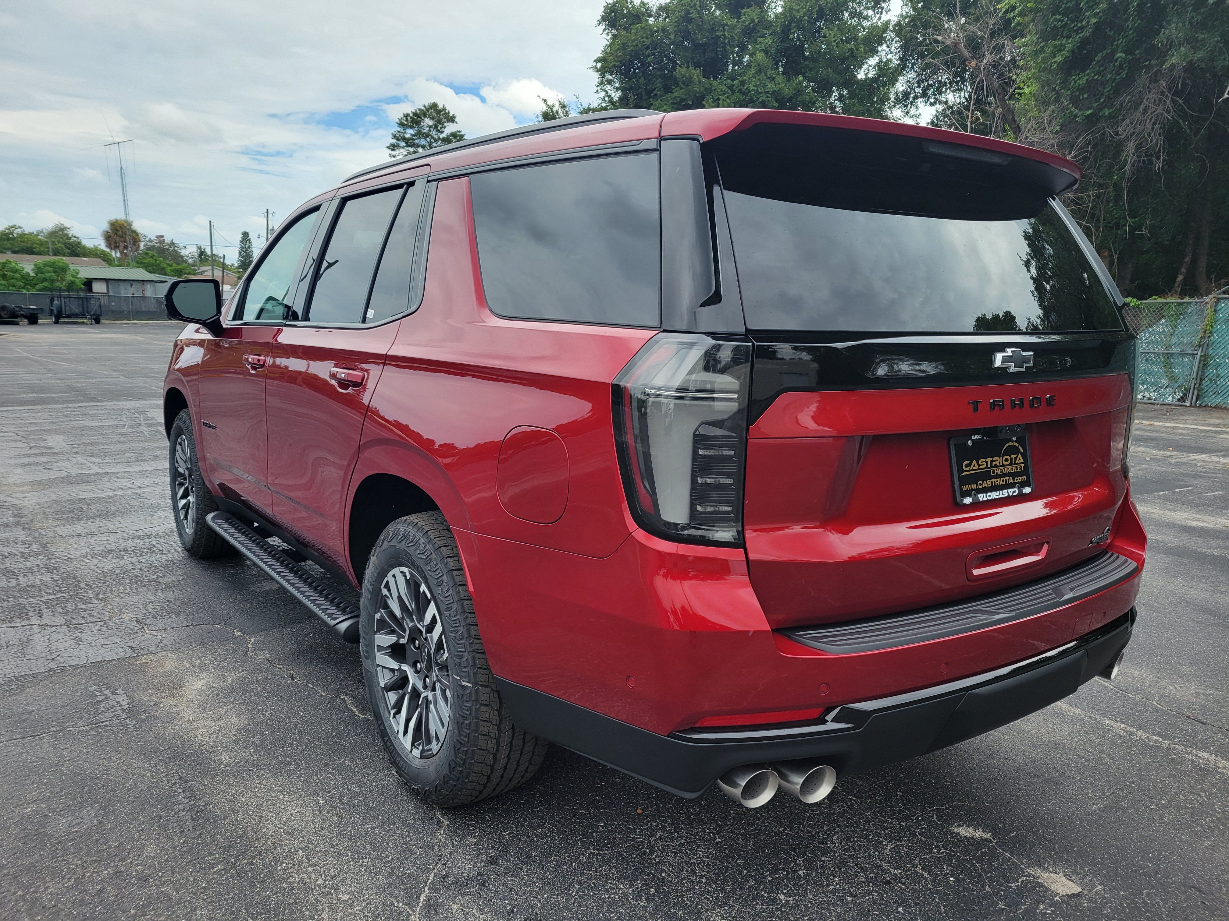 2026 Chevrolet Tahoe Z71