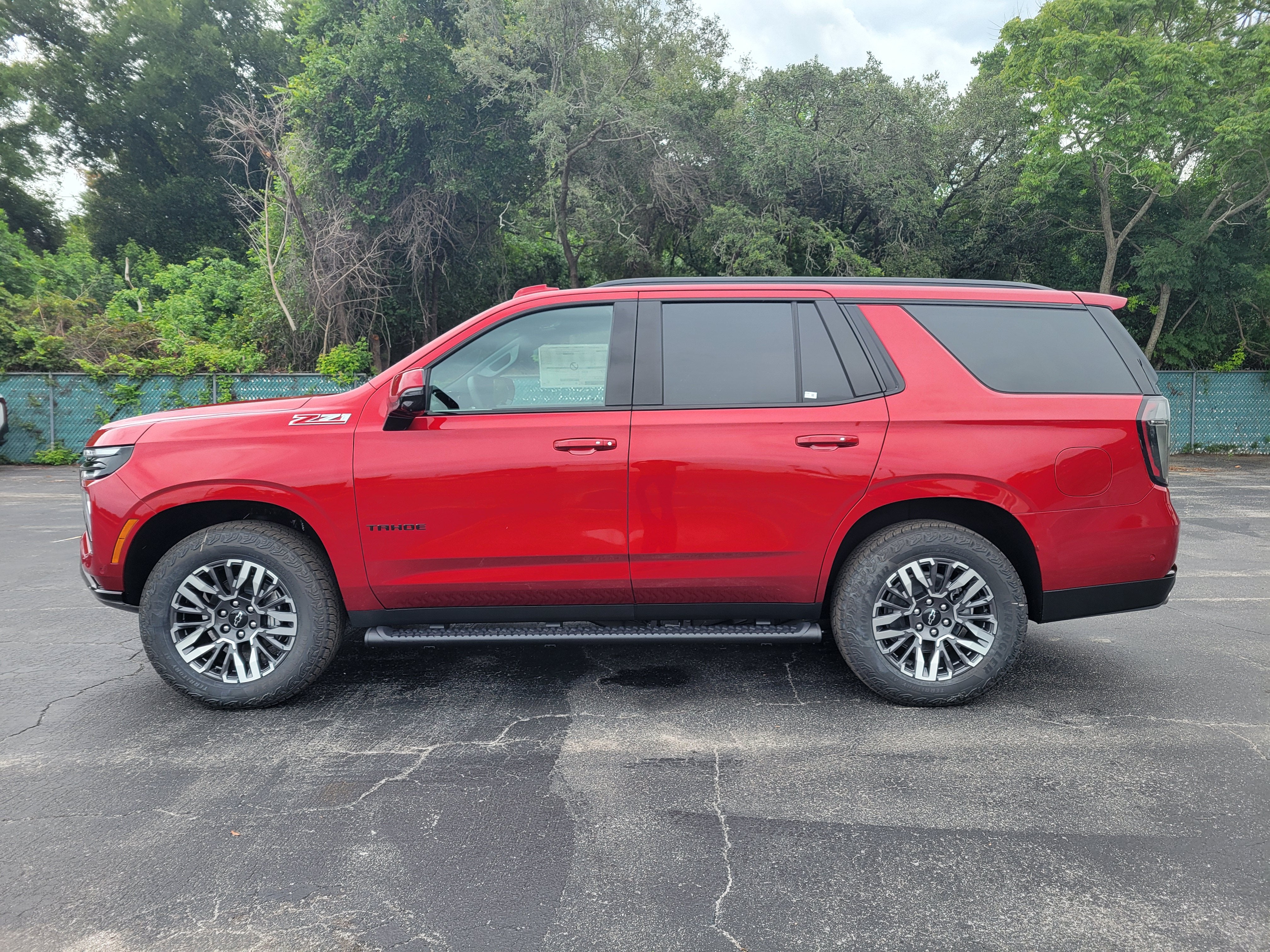 2026 Chevrolet Tahoe Z71