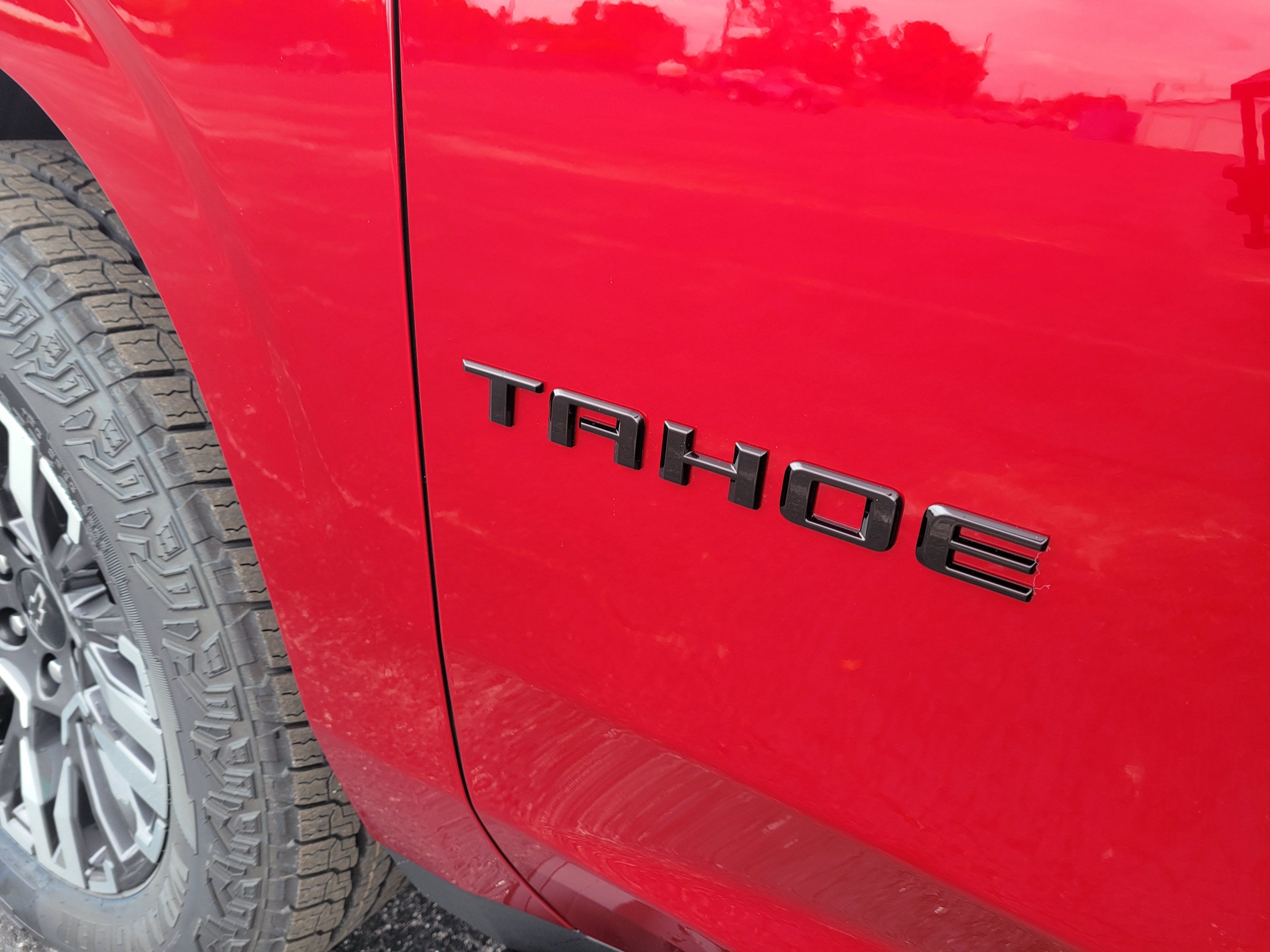 2026 Chevrolet Tahoe Z71