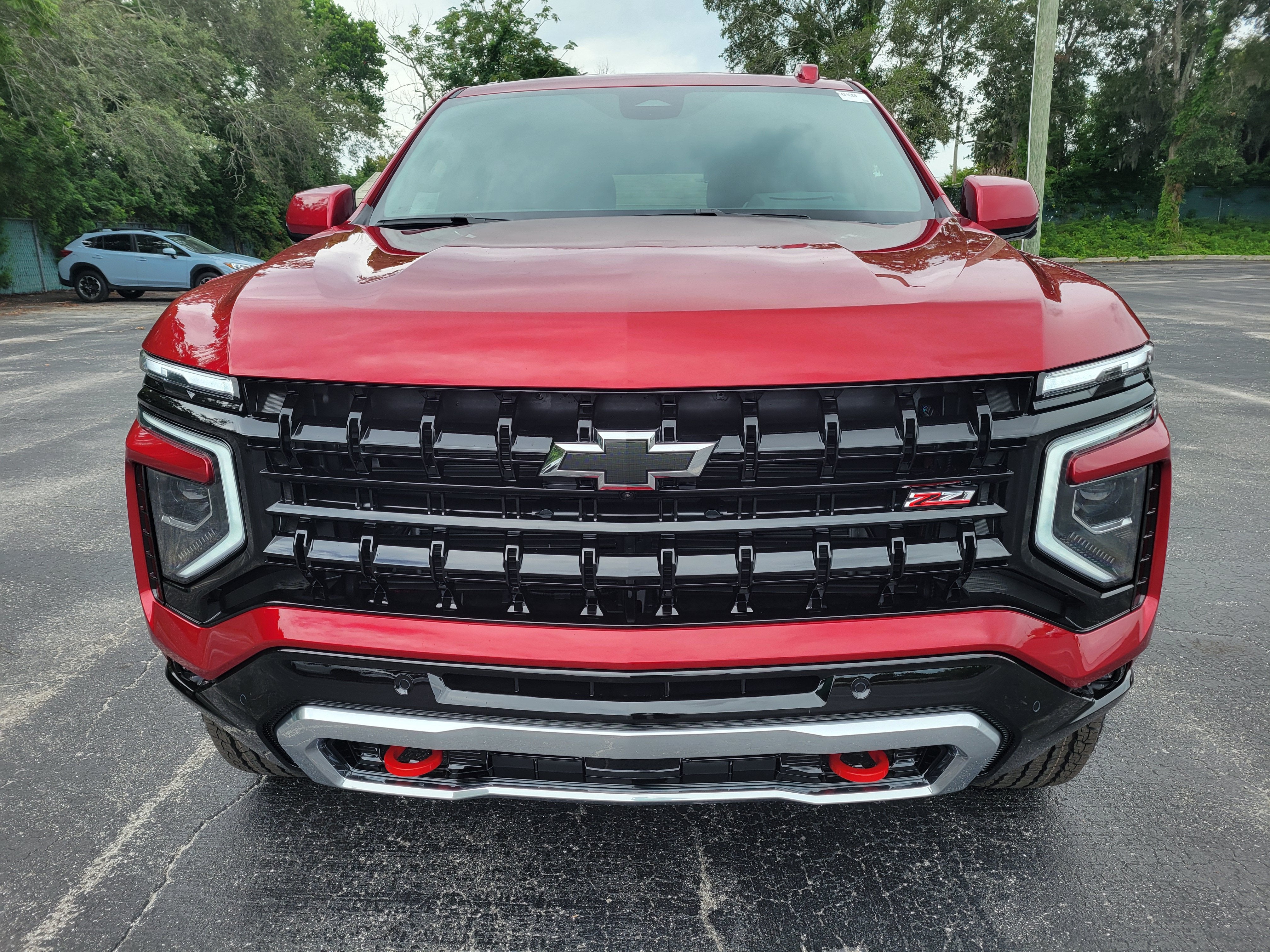 2026 Chevrolet Tahoe Z71