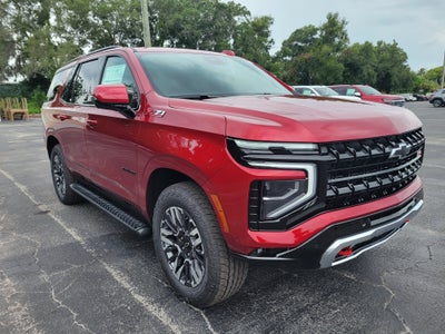 2026 Chevrolet Tahoe Z71