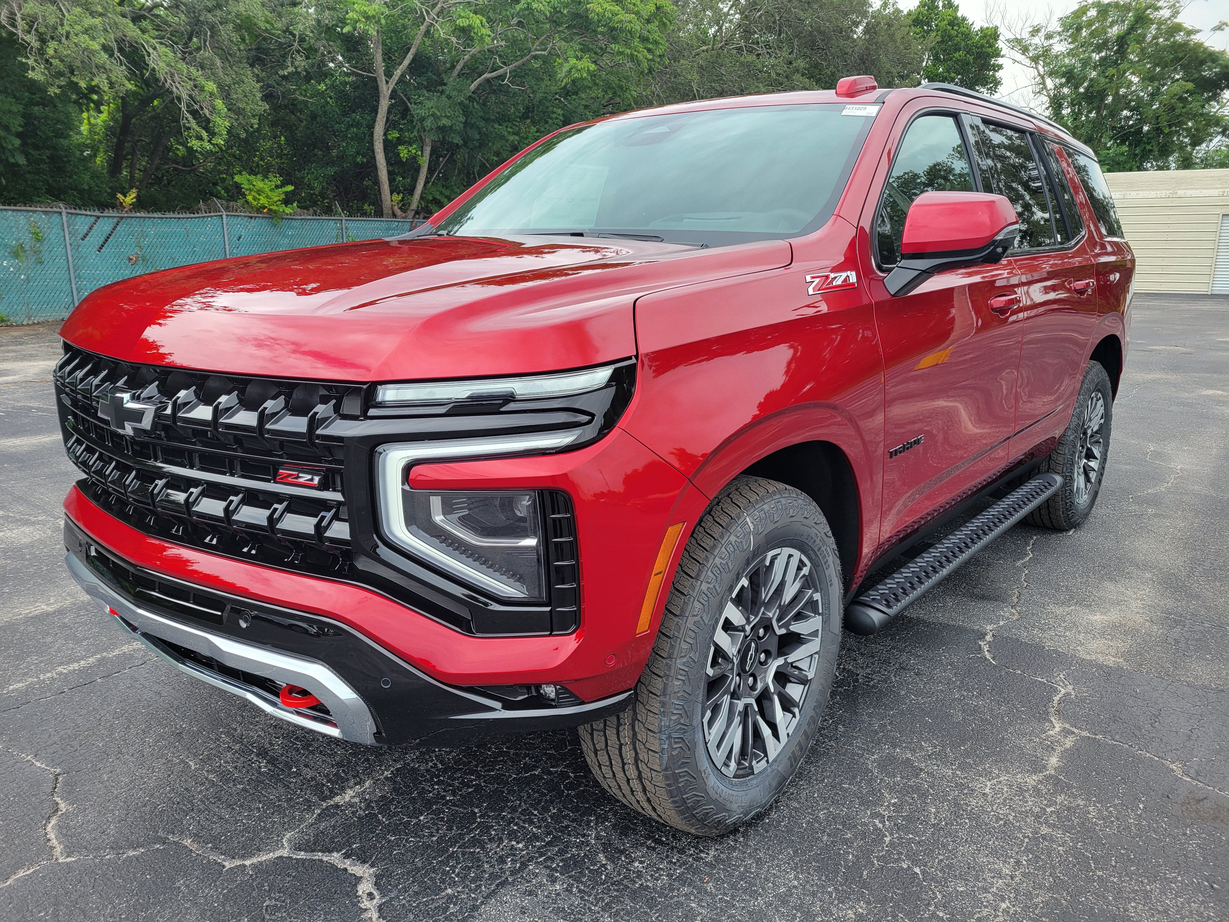 2026 Chevrolet Tahoe Z71