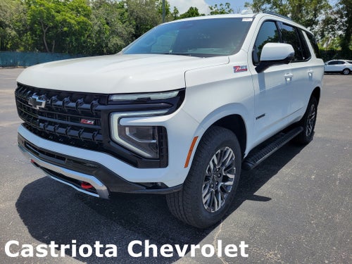 2026 Chevrolet Tahoe Z71