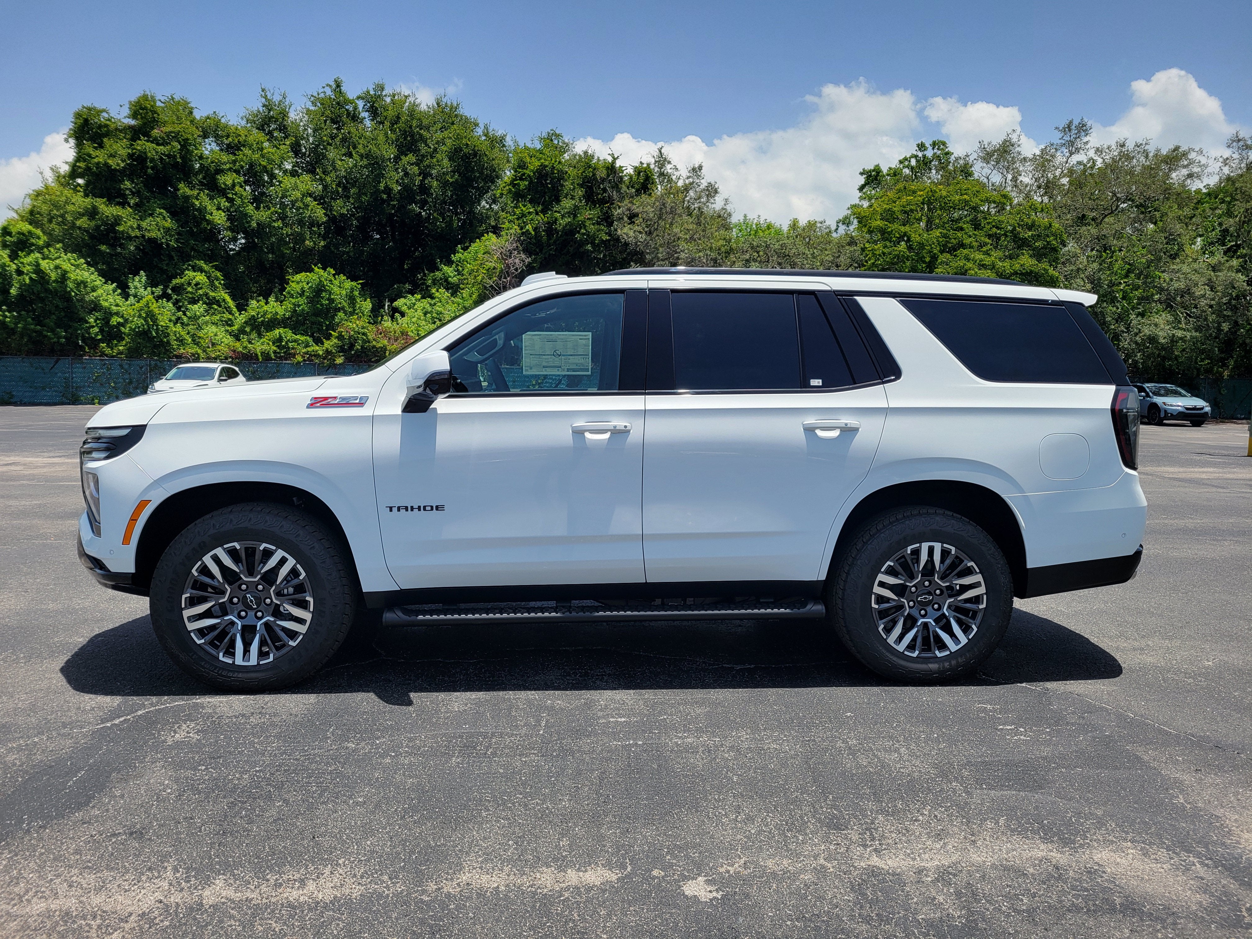 2026 Chevrolet Tahoe Z71